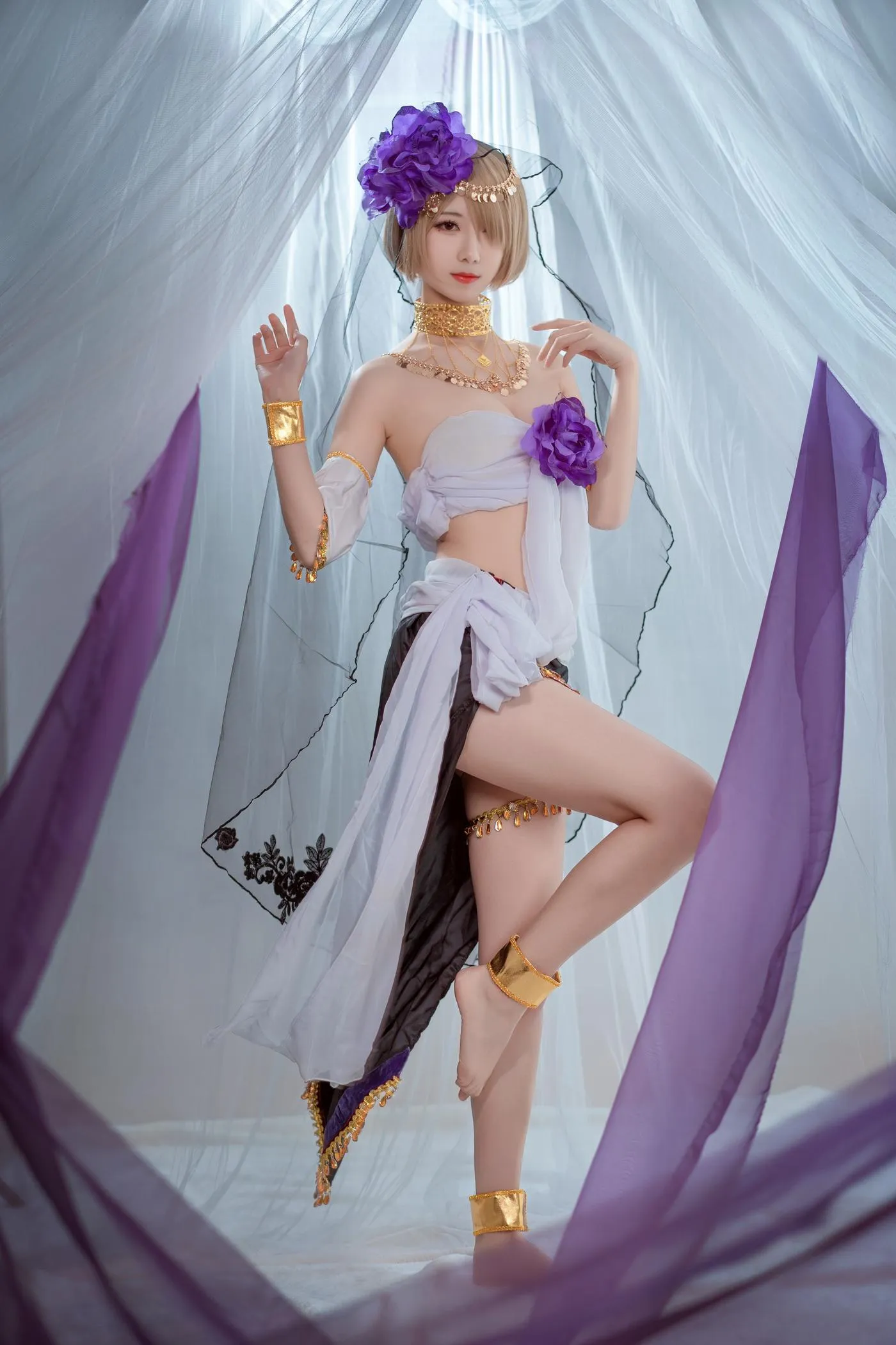 弥音音 – NO.29 舞娘 [24P]插图8
