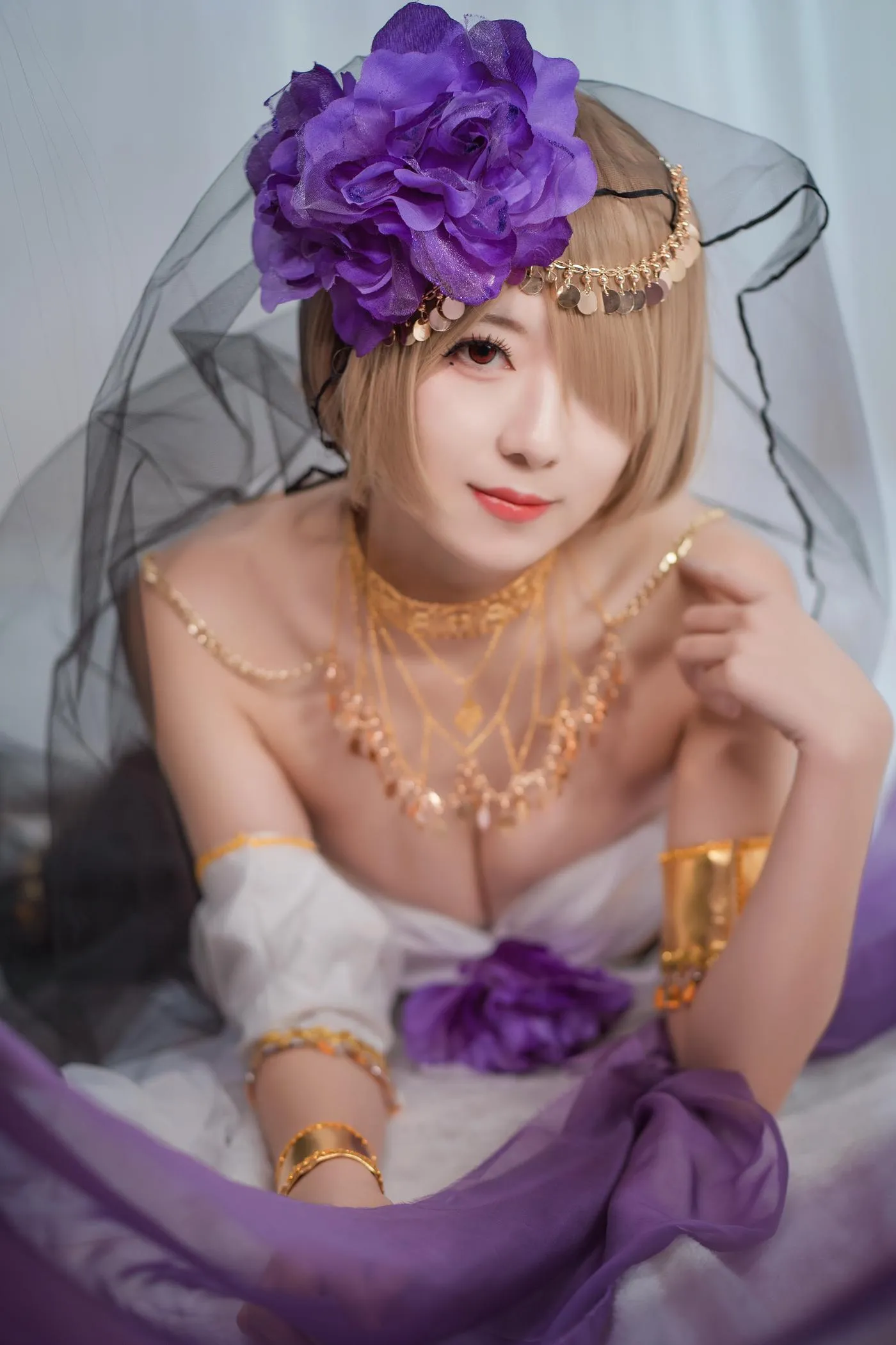 弥音音 – NO.29 舞娘 [24P]插图4