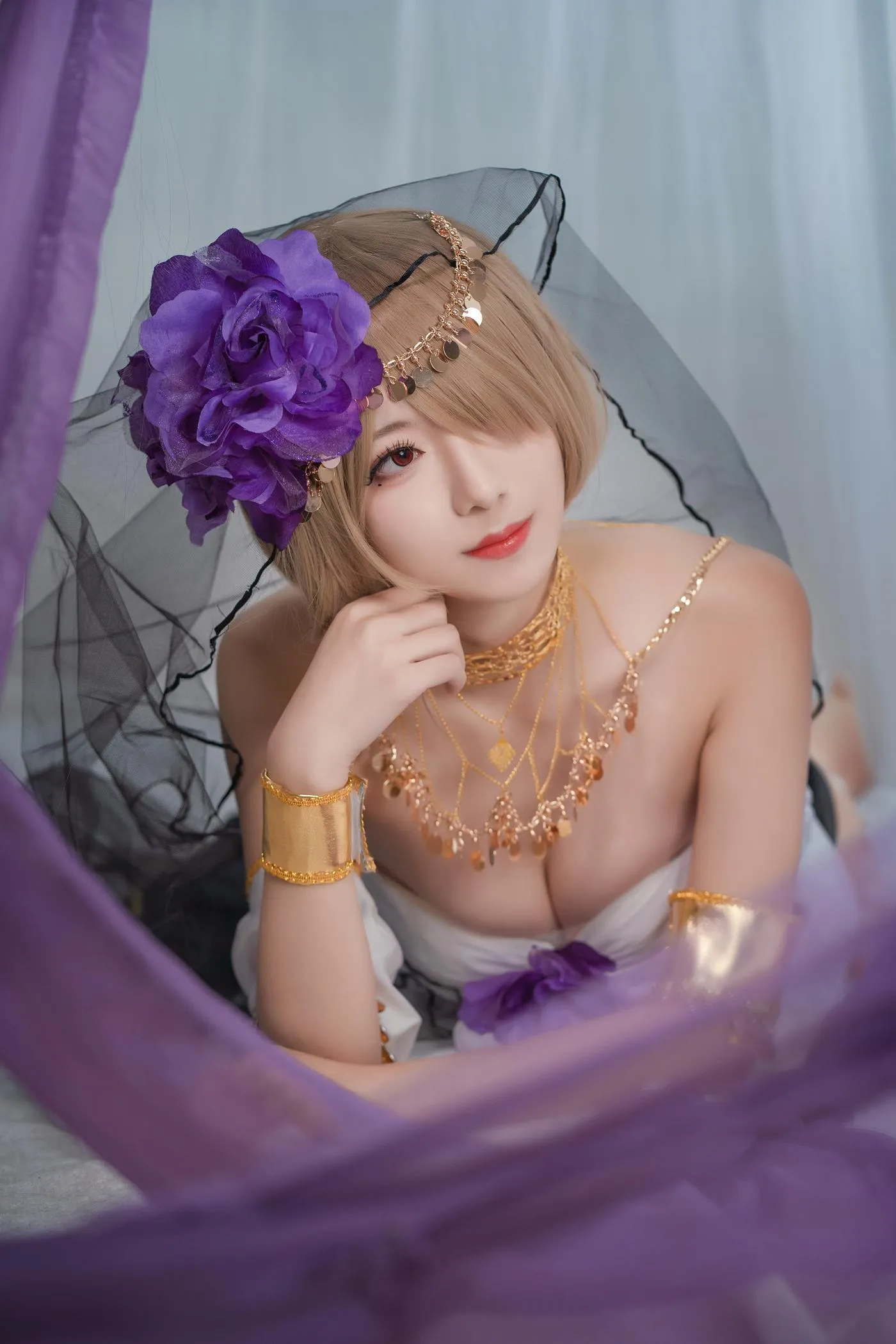弥音音 – NO.29 舞娘 [24P]插图5