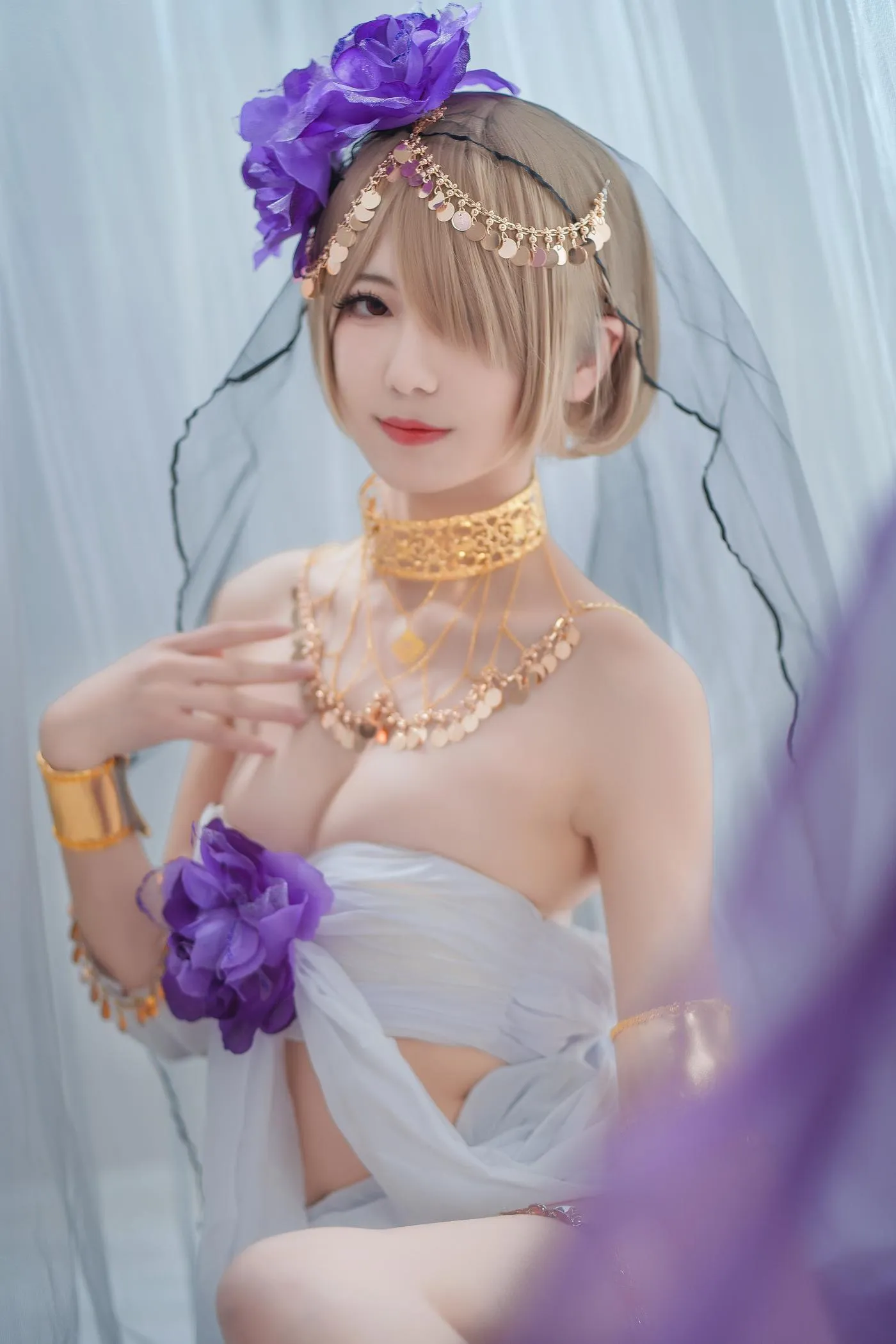 弥音音 – NO.29 舞娘 [24P]插图7