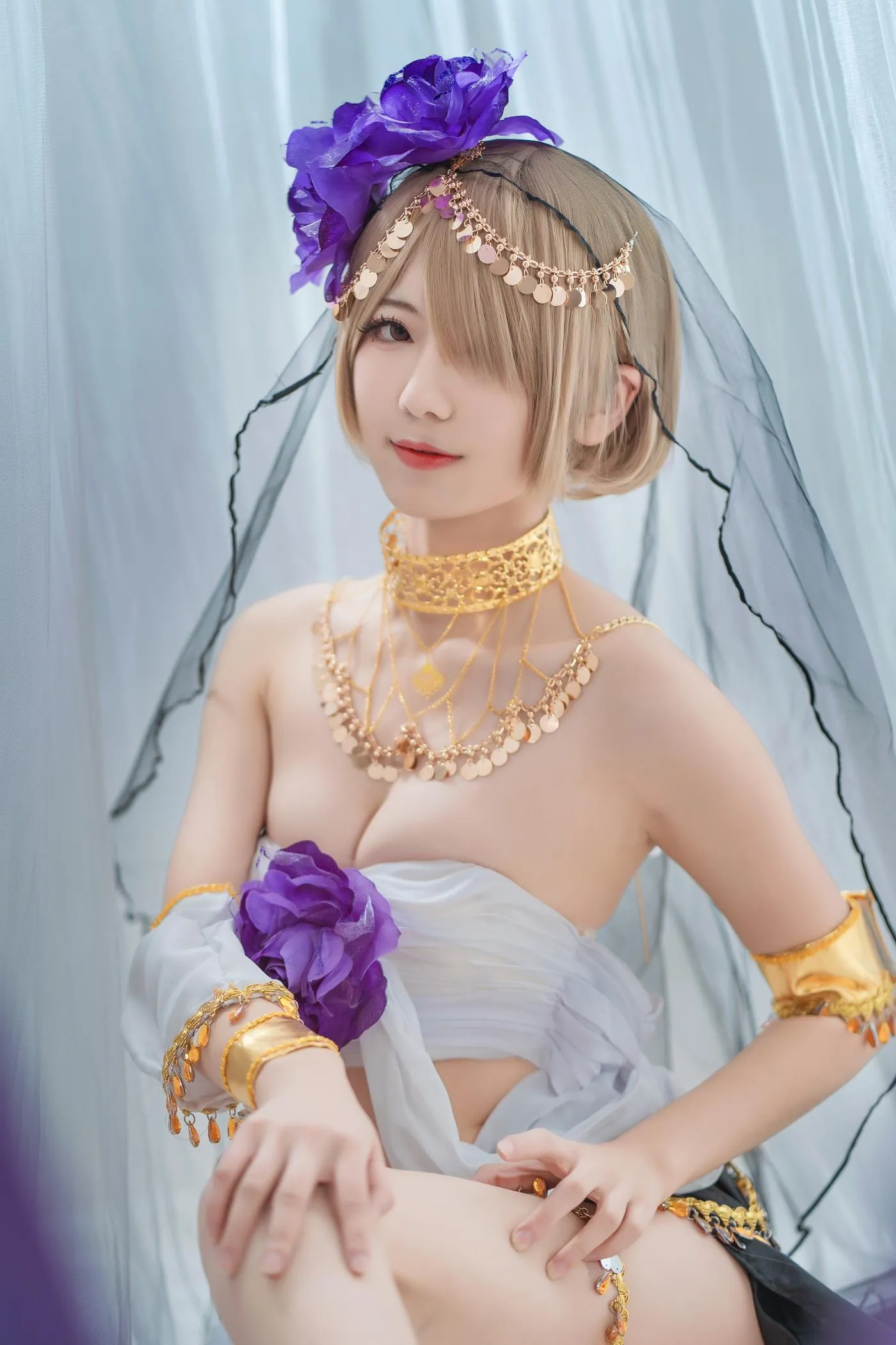 弥音音 – NO.29 舞娘 [24P]插图8