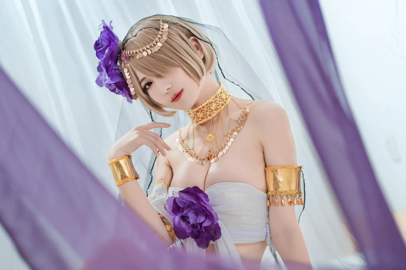 弥音音 – NO.29 舞娘 [24P]插图