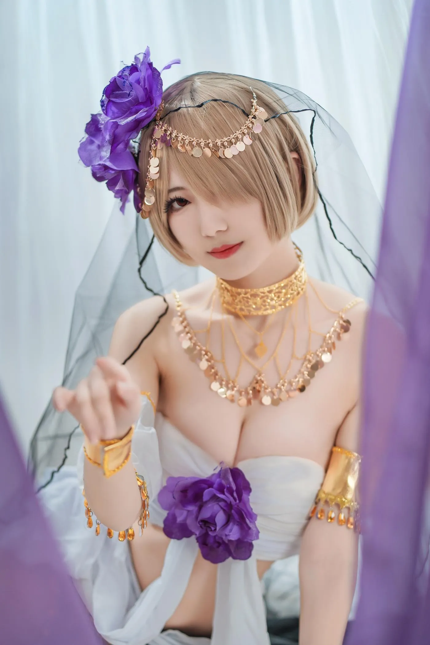 弥音音 – NO.29 舞娘 [24P]插图1