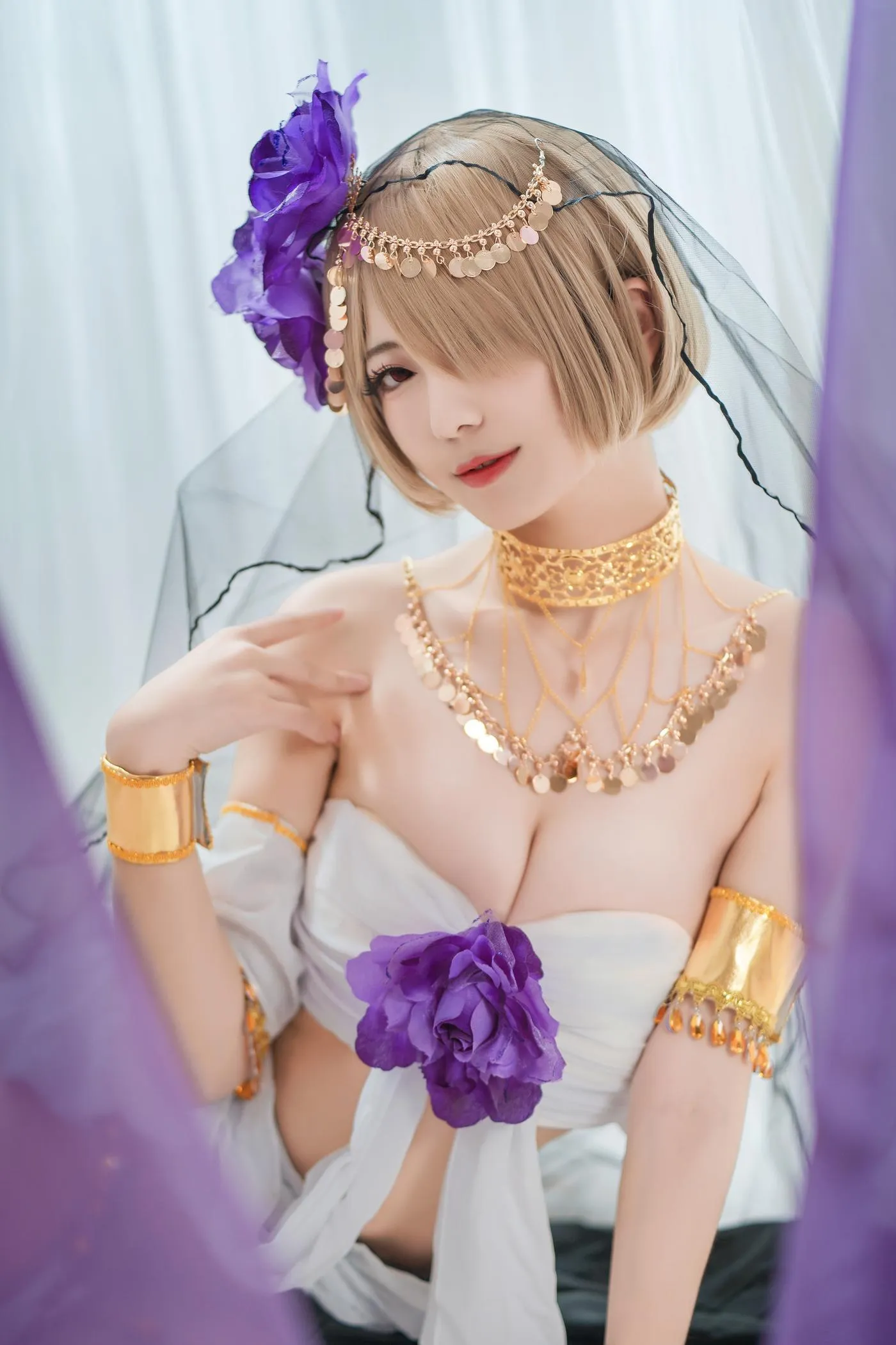 弥音音 – NO.29 舞娘 [24P]插图2