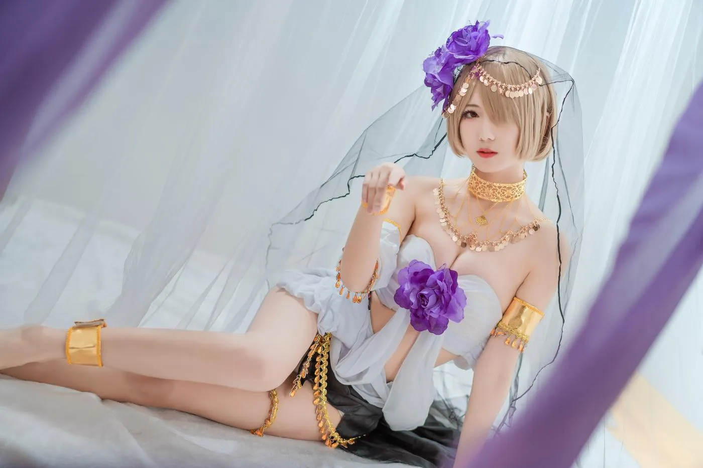 弥音音 – NO.29 舞娘 [24P]插图3