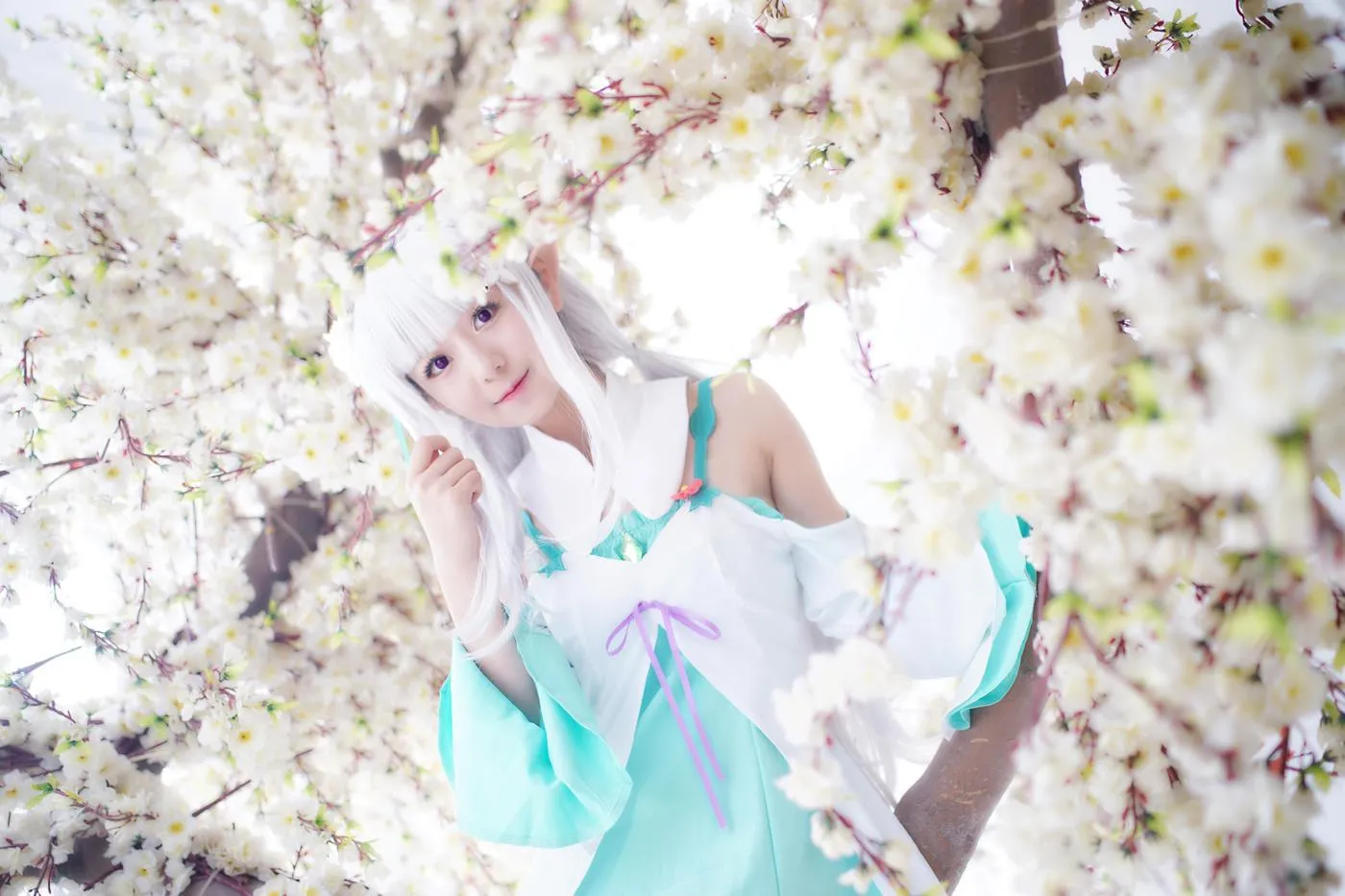 弥音音 – NO.30 艾米莉娅 [11P]插图6