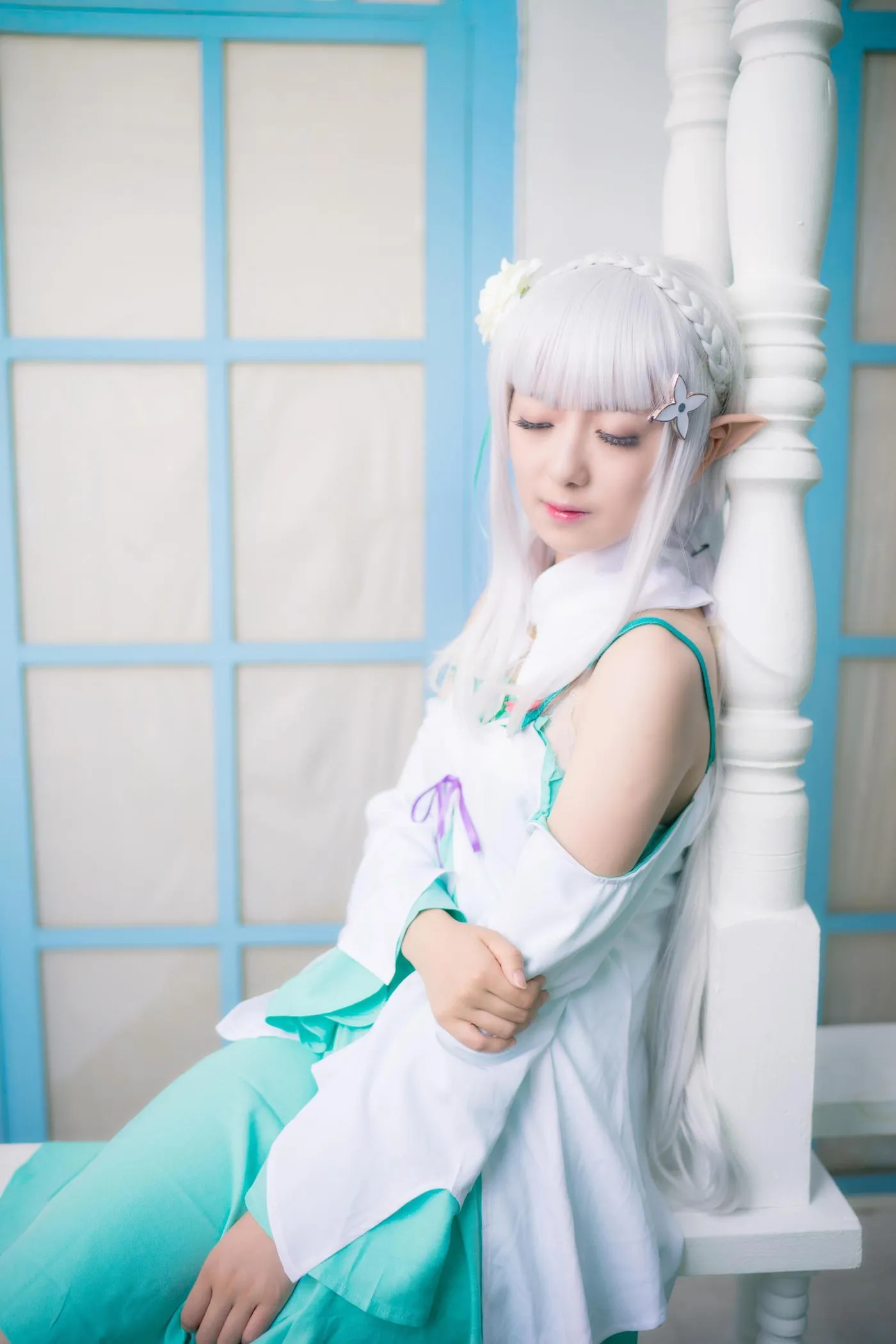 弥音音 – NO.30 艾米莉娅 [11P]插图7