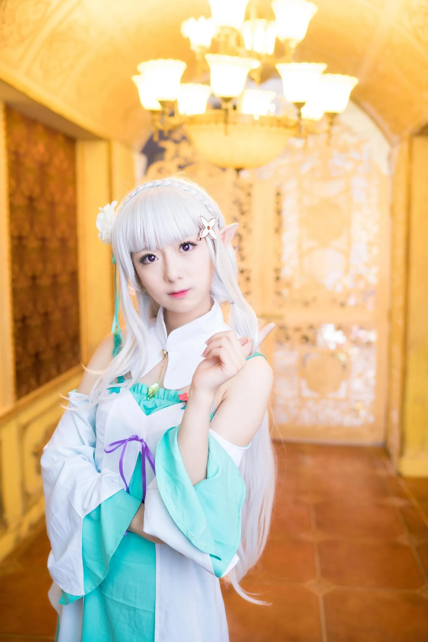 弥音音 – NO.30 艾米莉娅 [11P]插图8