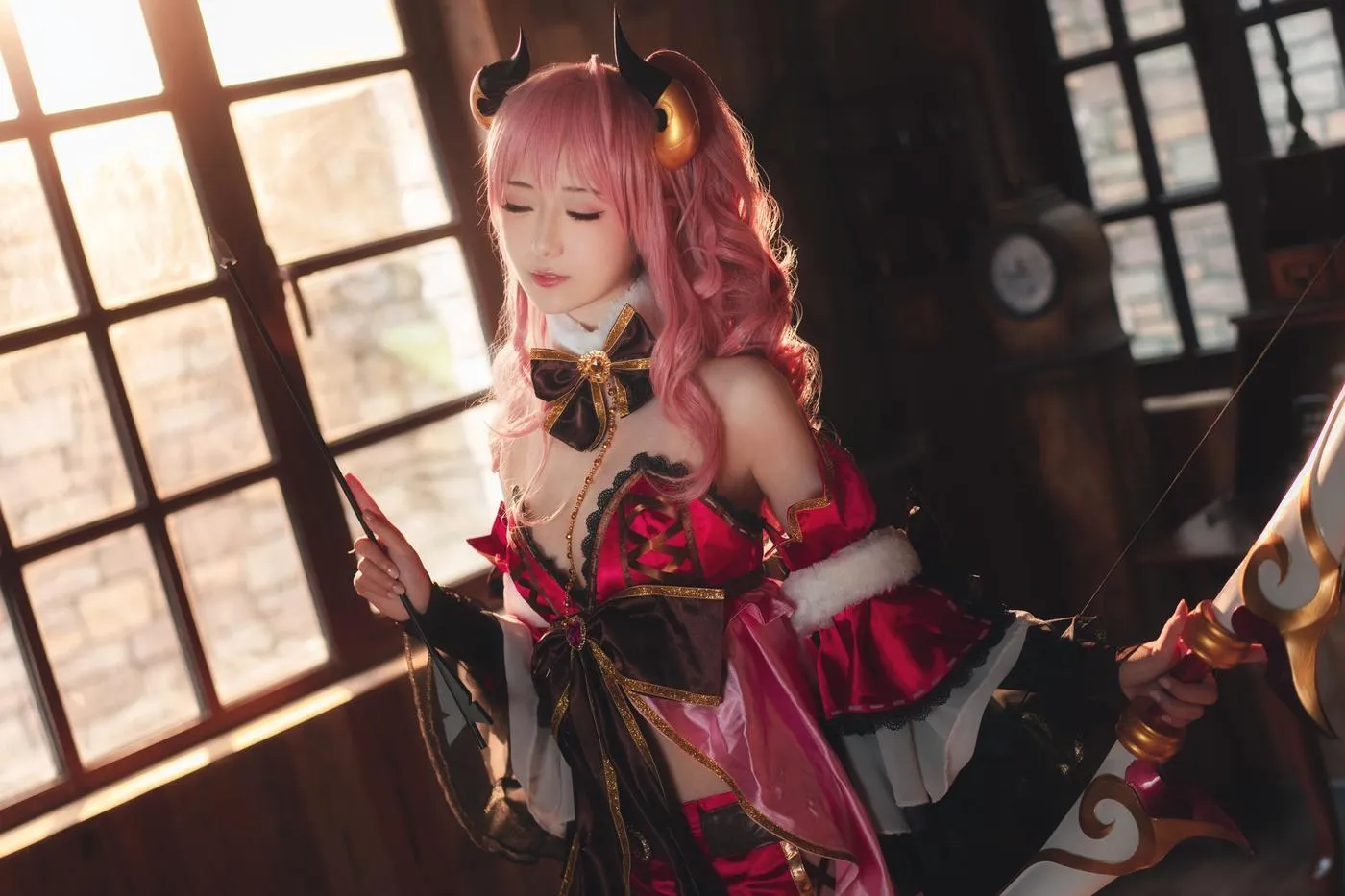 弥音音 – NO.34 铃奈 [21P]插图5