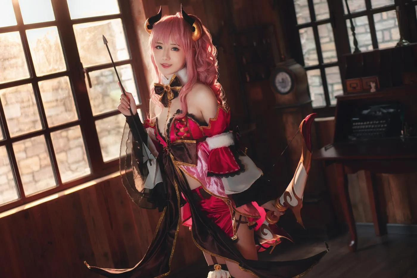 弥音音 – NO.34 铃奈 [21P]插图6