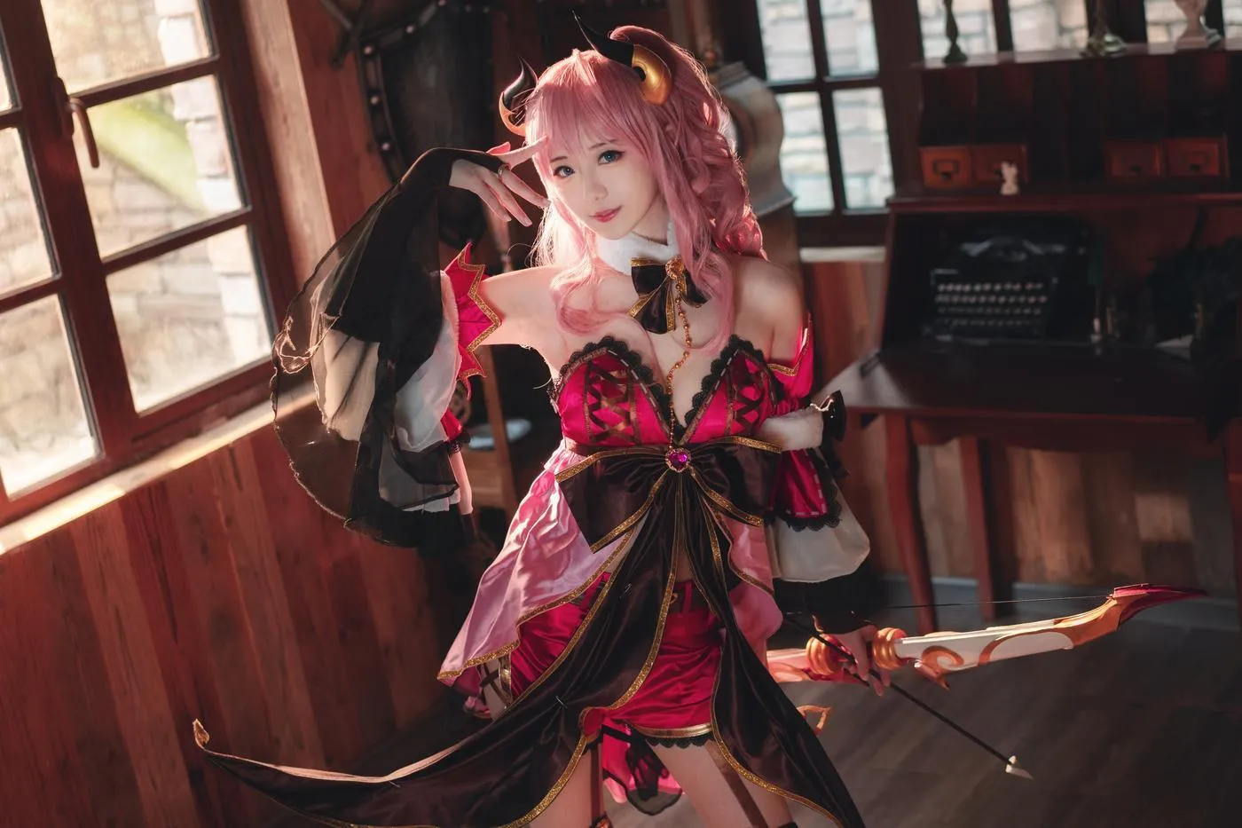 弥音音 – NO.34 铃奈 [21P]插图7