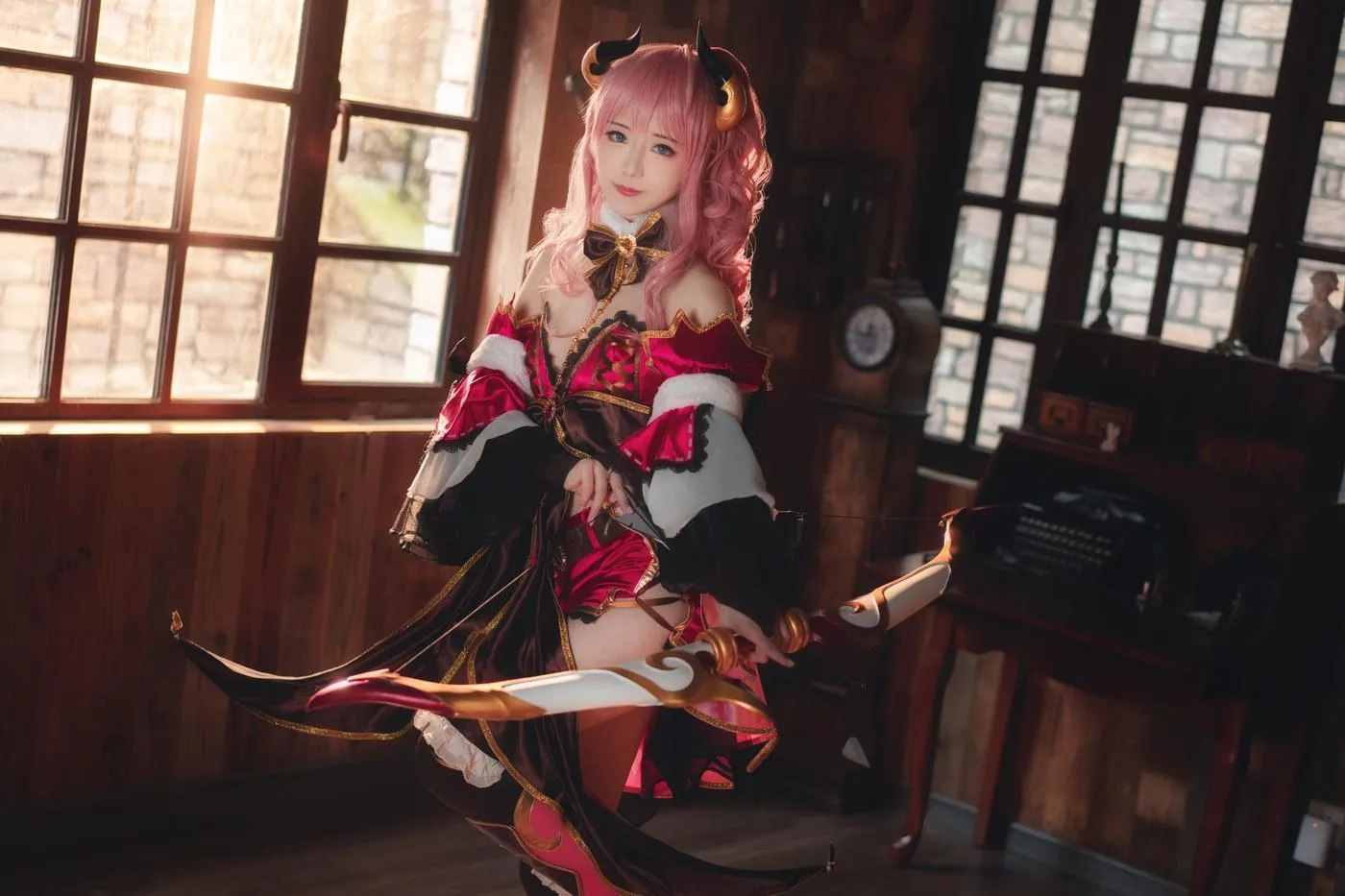 弥音音 – NO.34 铃奈 [21P]插图9