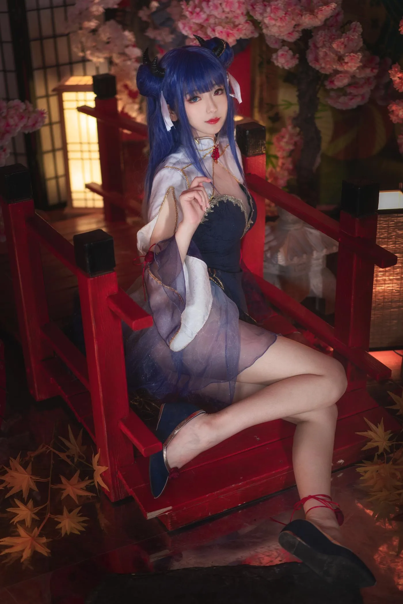 弥音音 – NO.35 伊吹 [18P]插图6