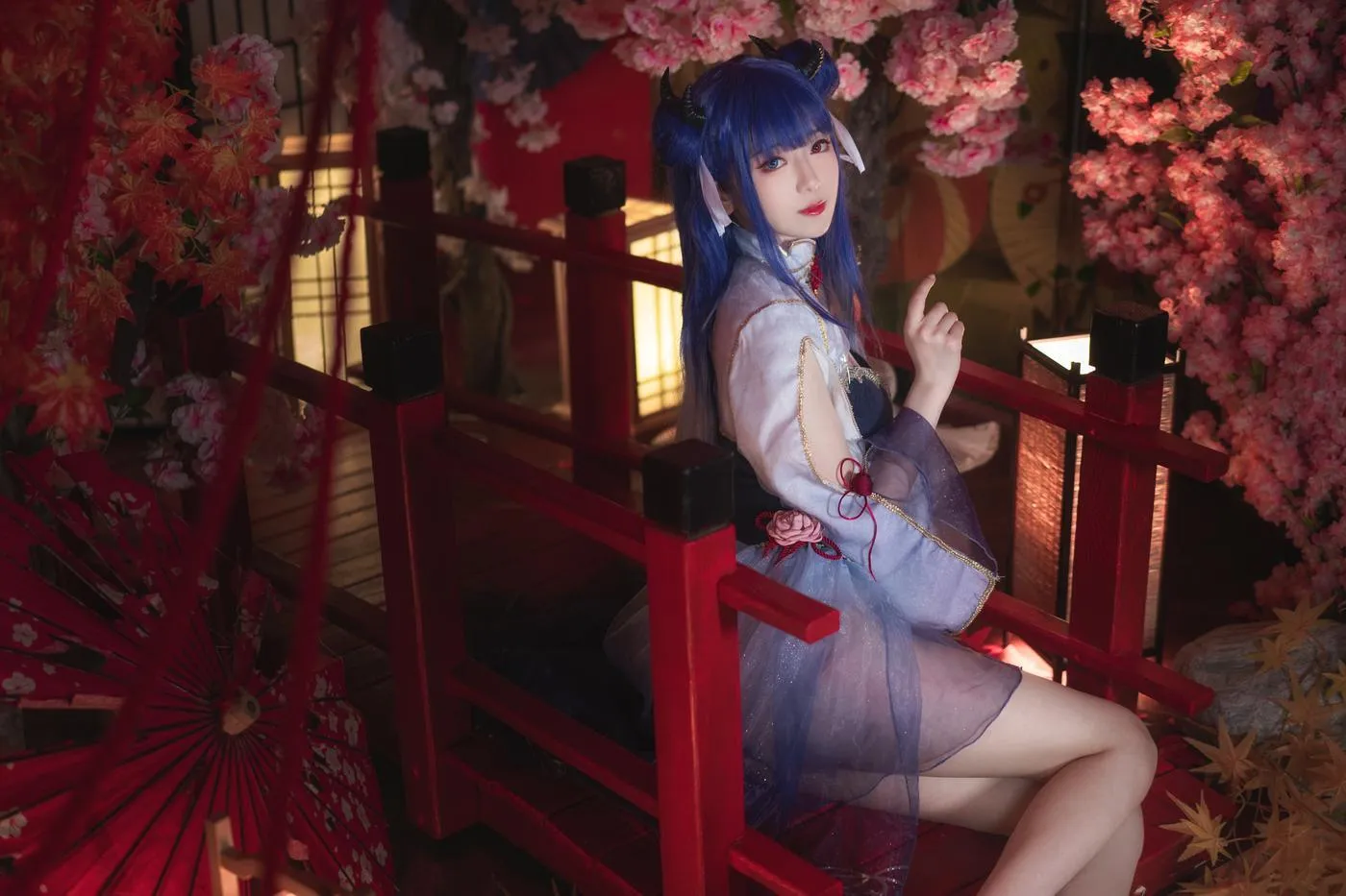 弥音音 – NO.35 伊吹 [18P]插图7