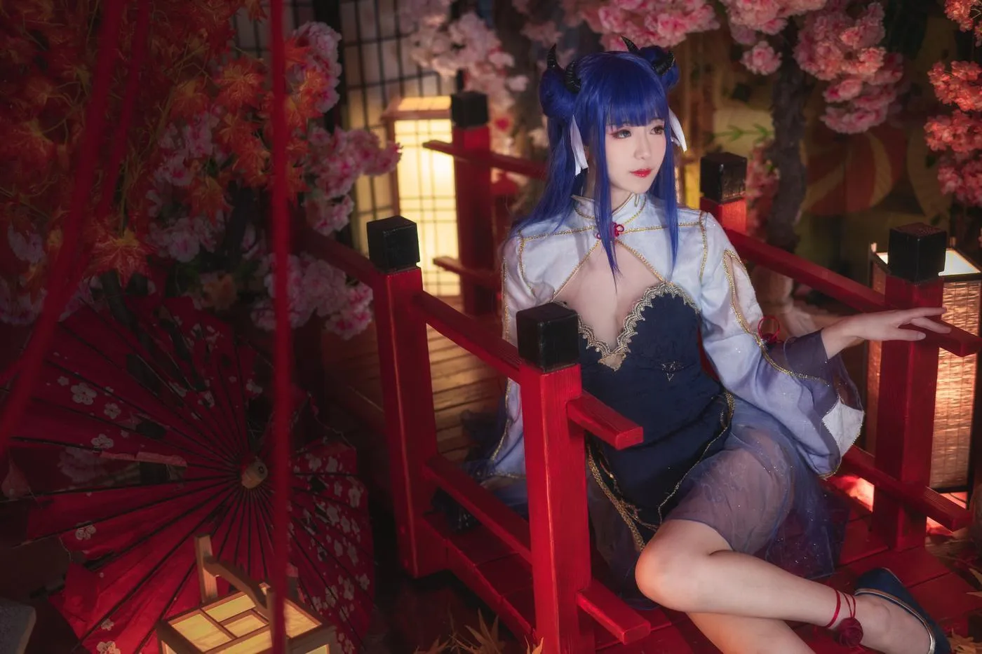 弥音音 – NO.35 伊吹 [18P]插图8