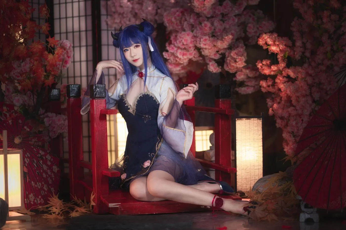 弥音音 – NO.35 伊吹 [18P]插图9
