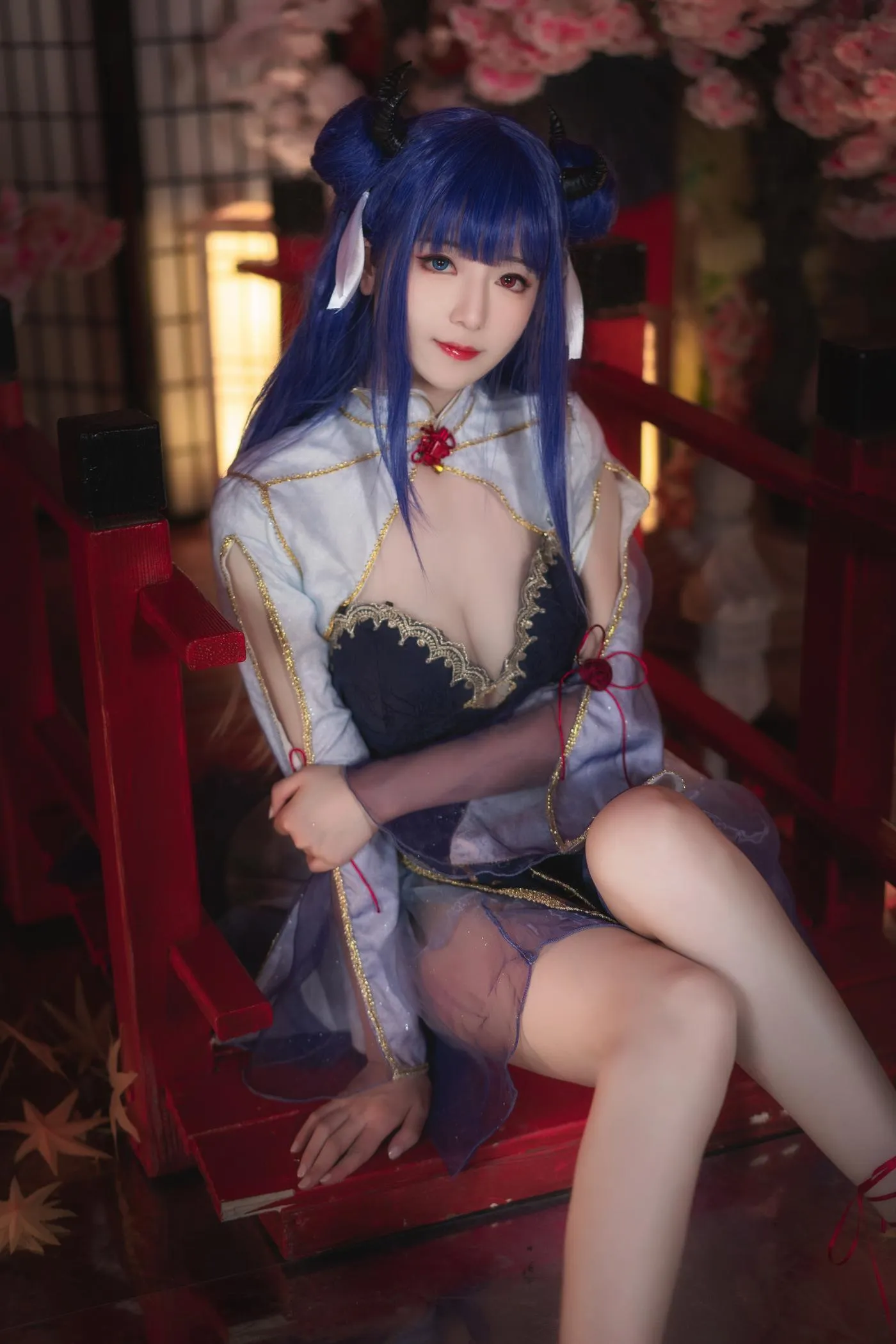 弥音音 – NO.35 伊吹 [18P]插图1