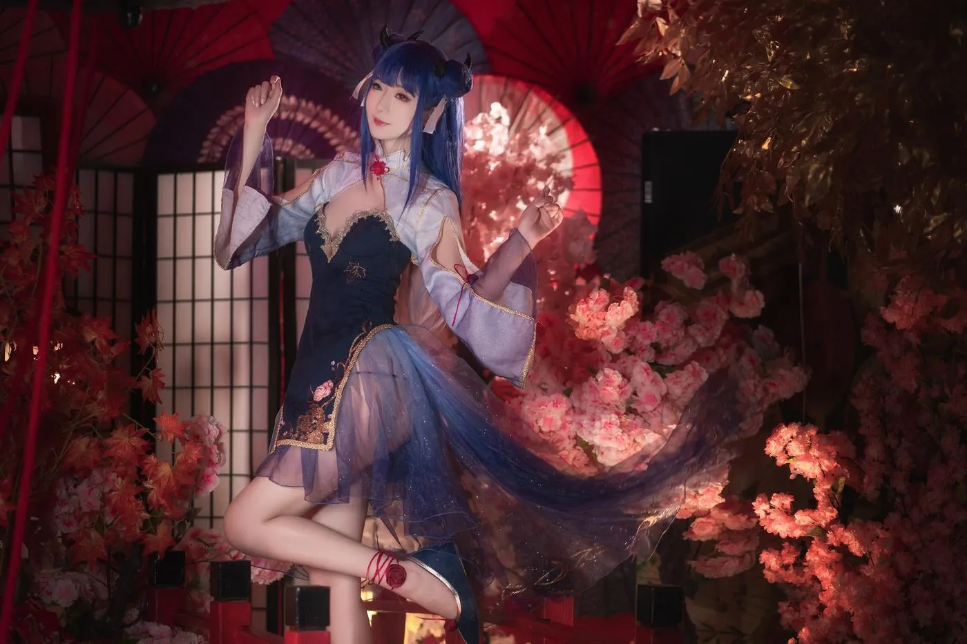 弥音音 – NO.35 伊吹 [18P]插图2