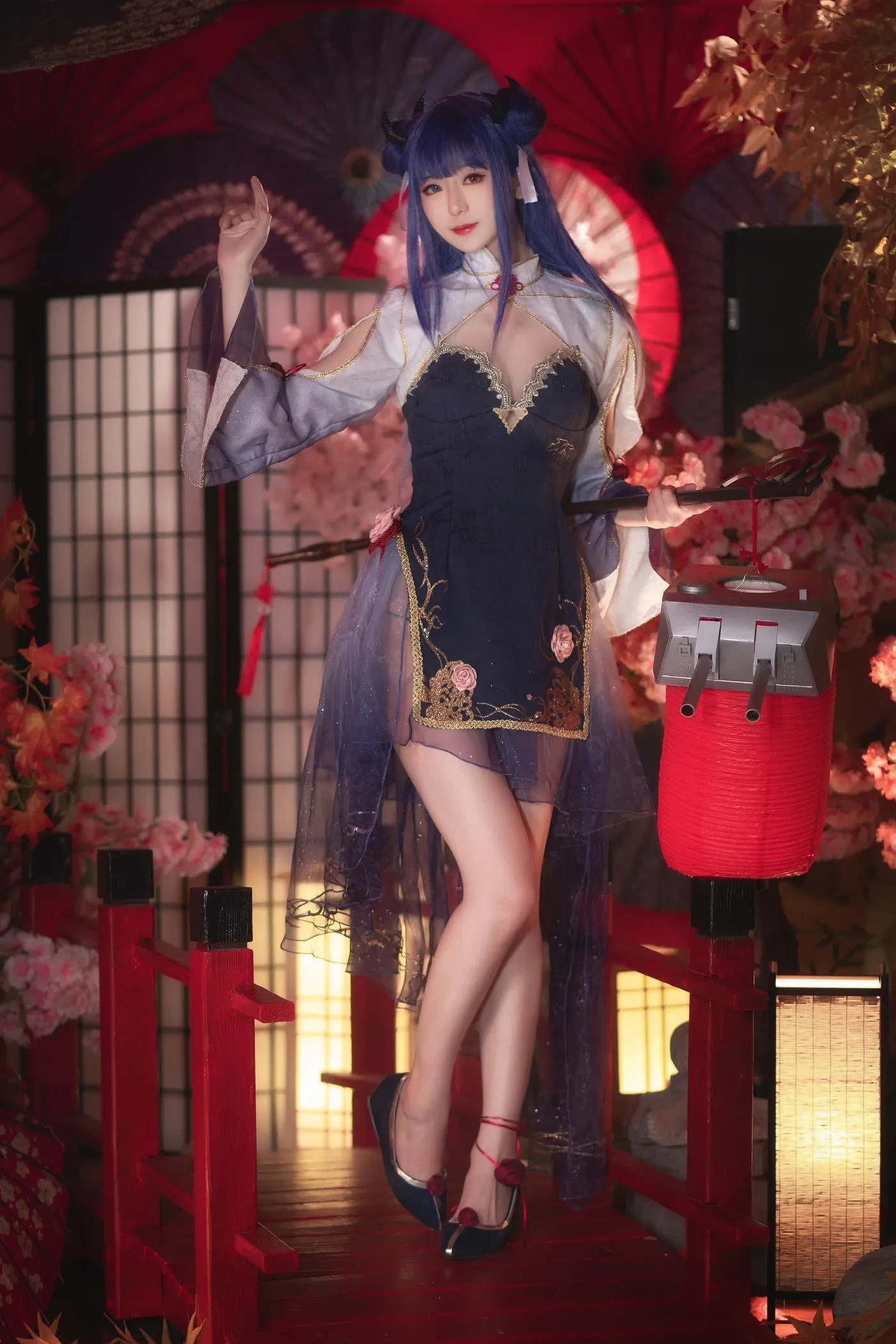 弥音音 – NO.35 伊吹 [18P]插图3