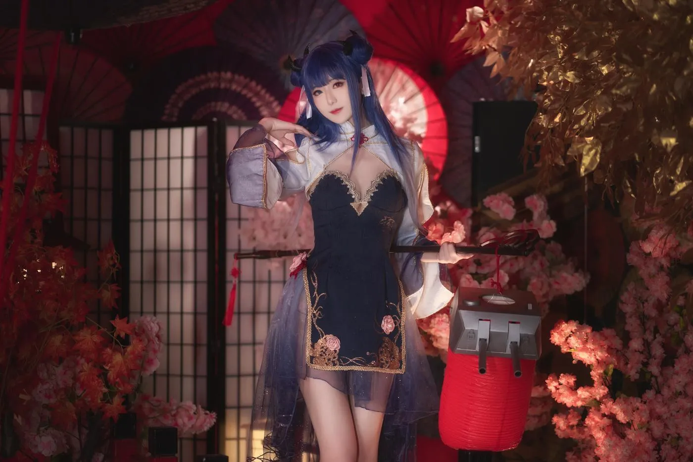 弥音音 – NO.35 伊吹 [18P]插图5