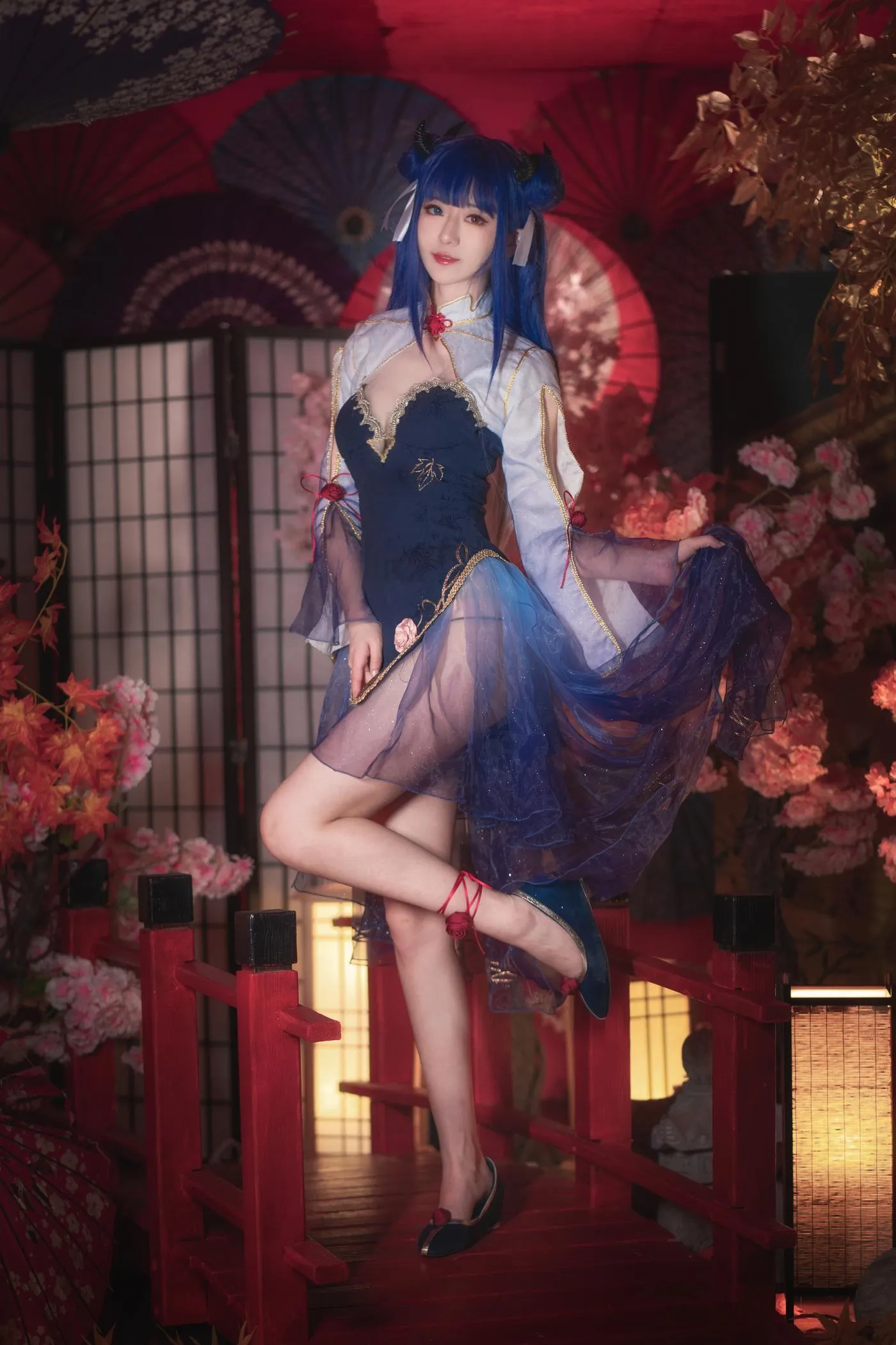 弥音音 – NO.35 伊吹 [18P]插图6