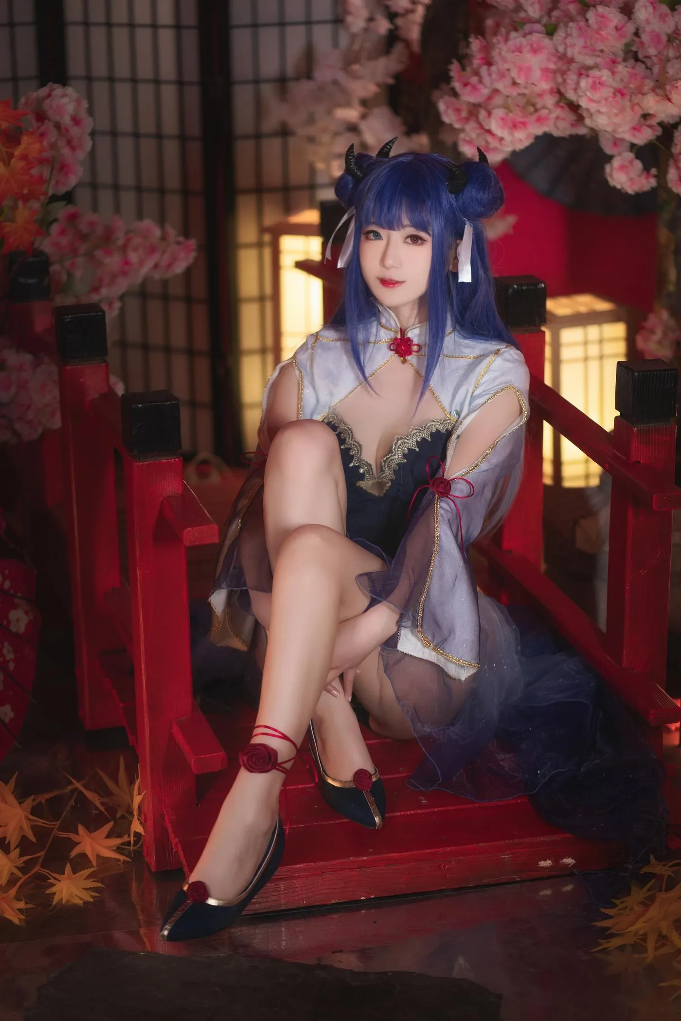 弥音音 – NO.35 伊吹 [18P]插图7