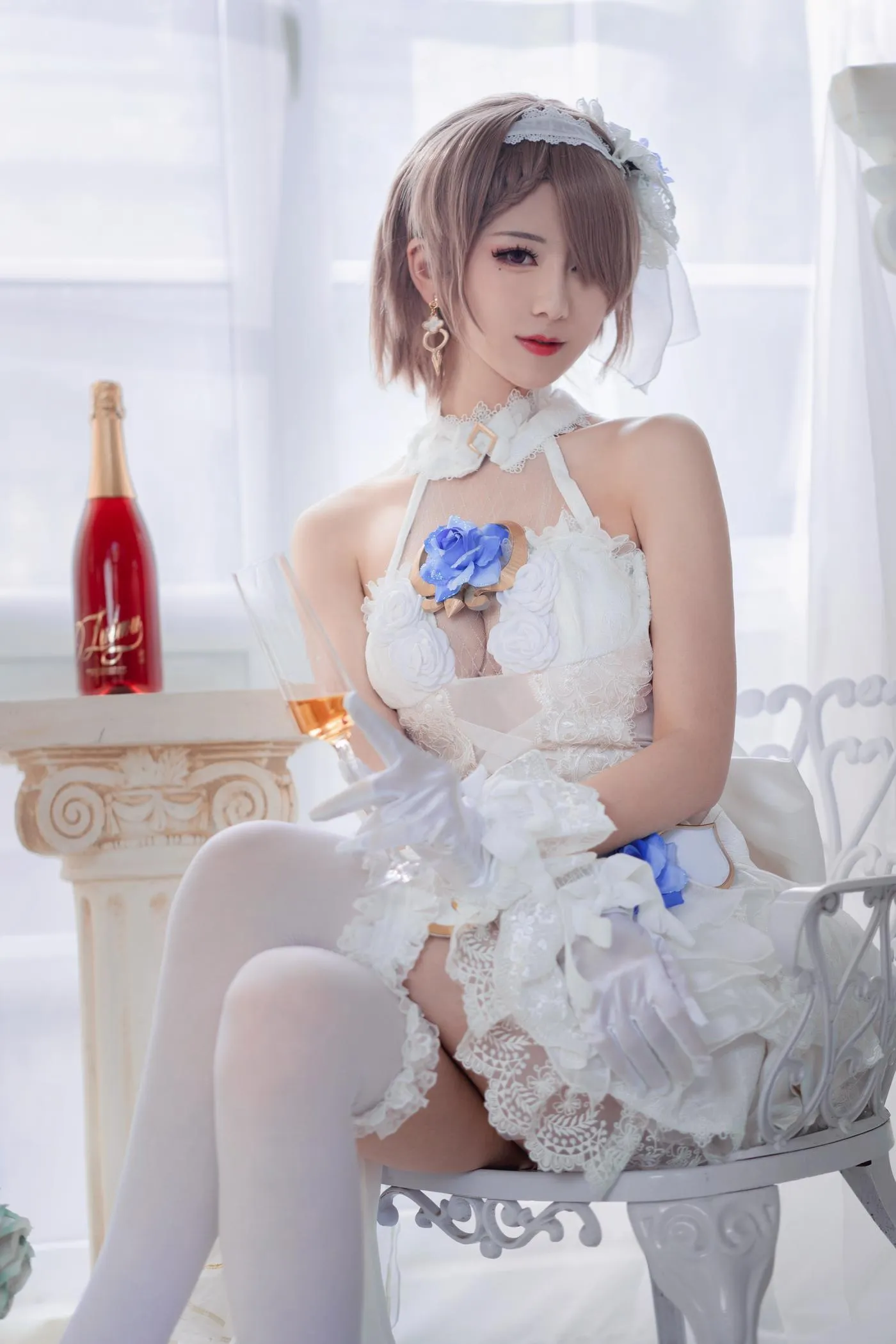 弥音音 – NO.38 丽塔 花嫁 [33P]插图8