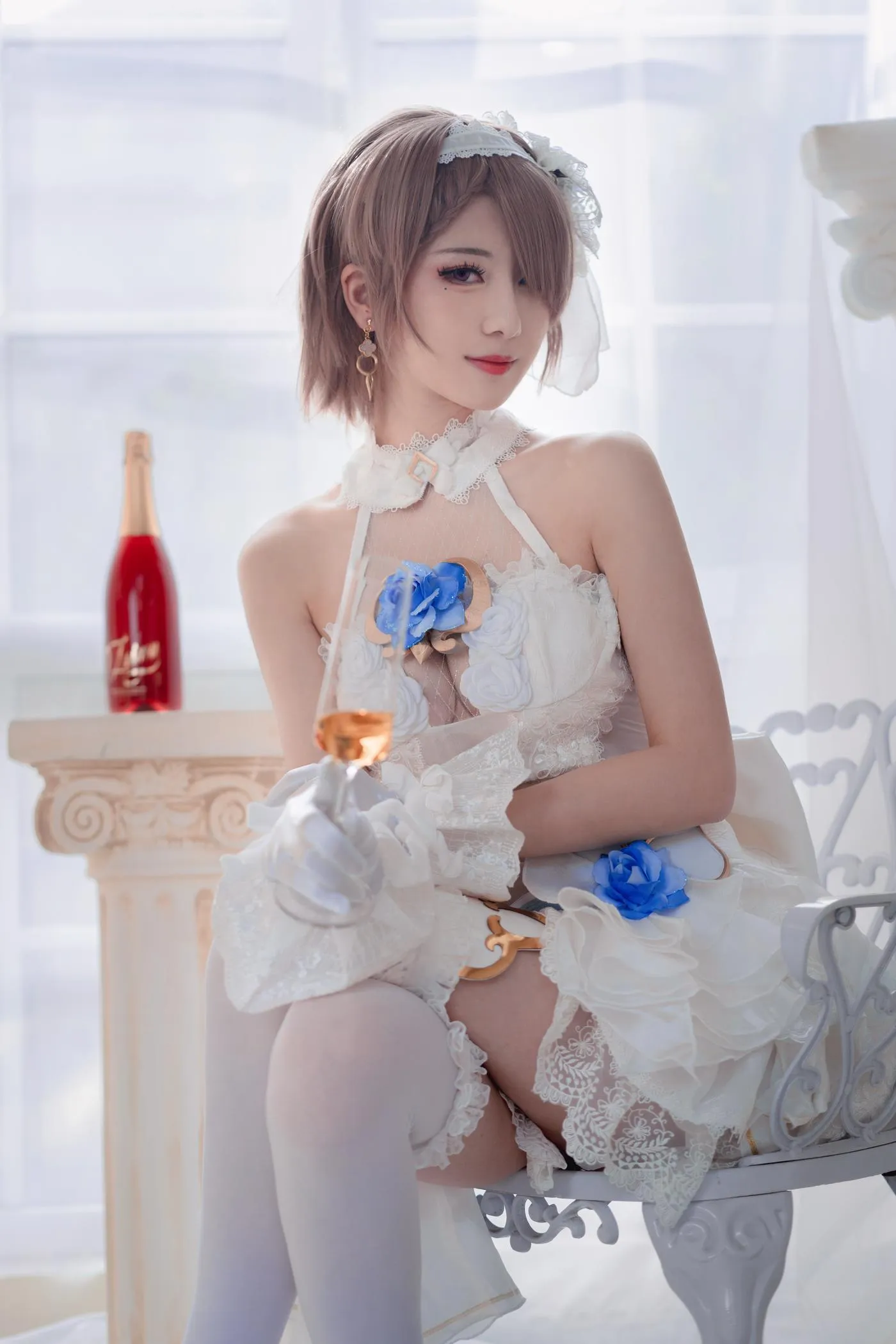 弥音音 – NO.38 丽塔 花嫁 [33P]插图