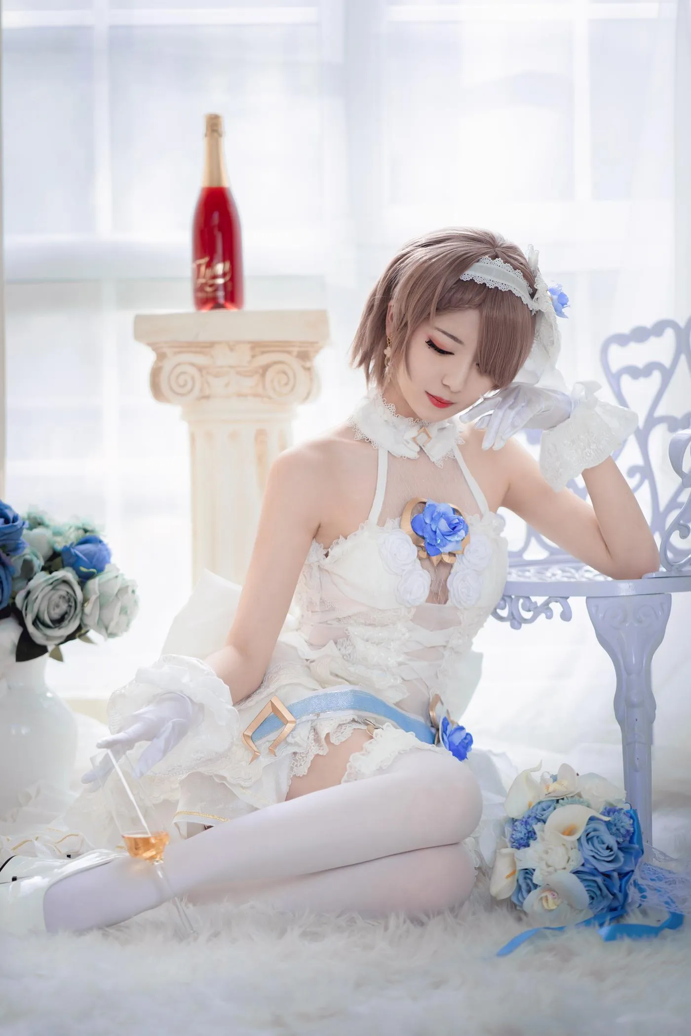 弥音音 – NO.38 丽塔 花嫁 [33P]插图4