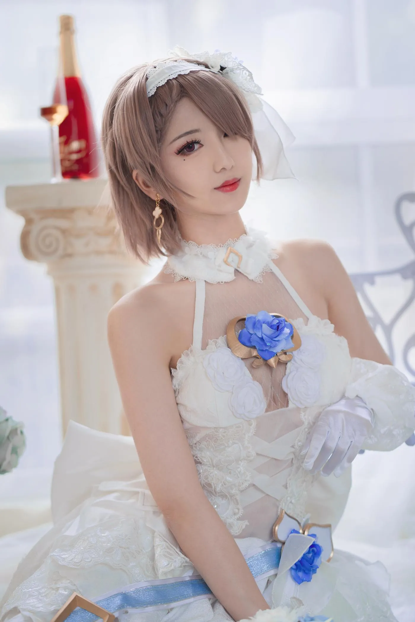 弥音音 – NO.38 丽塔 花嫁 [33P]插图8