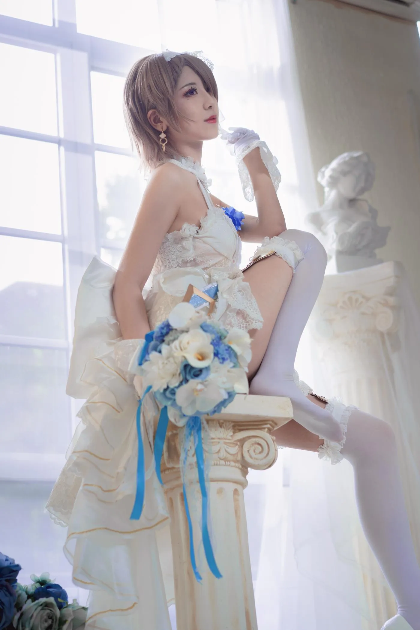 弥音音 – NO.38 丽塔 花嫁 [33P]插图9