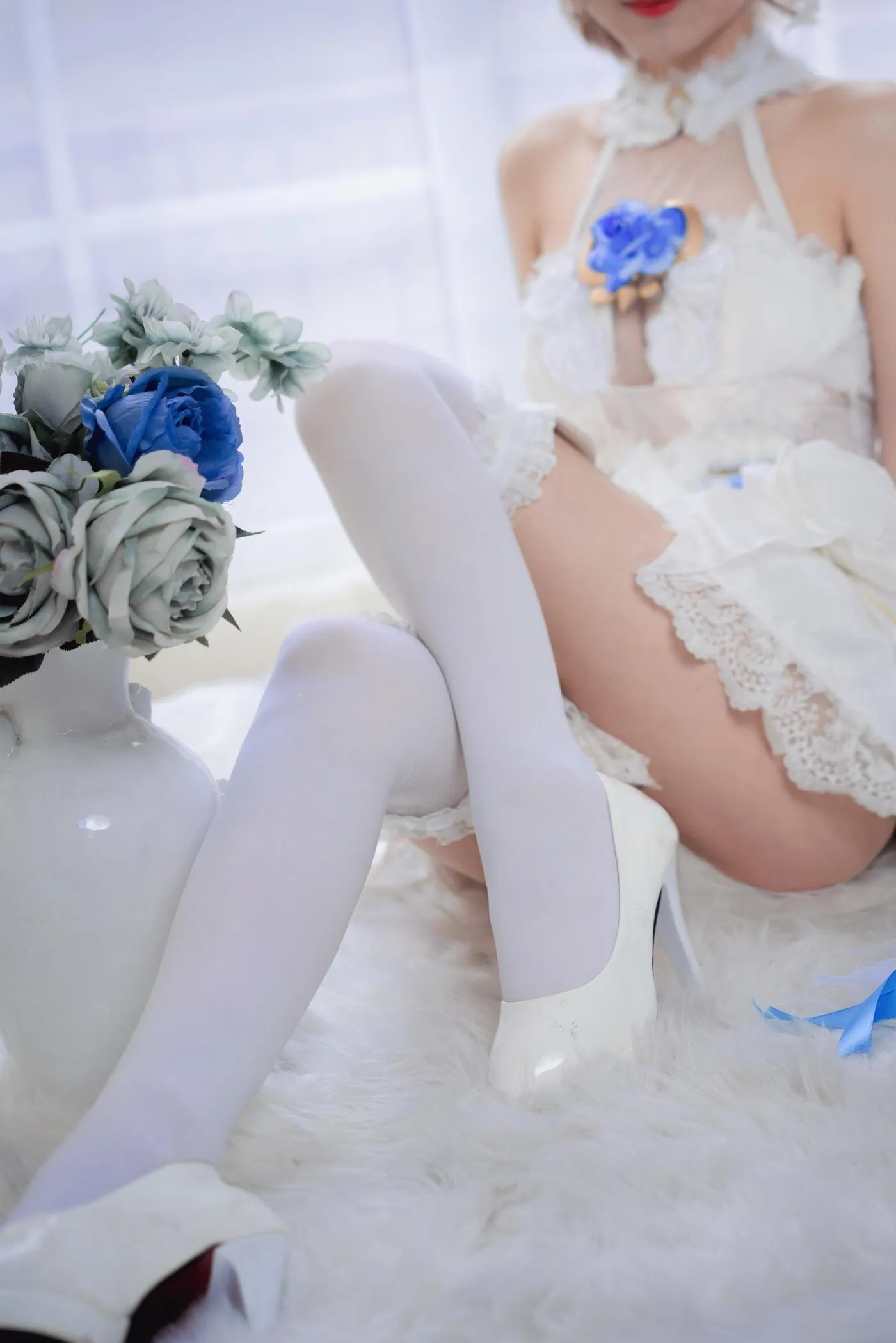 弥音音 – NO.38 丽塔 花嫁 [33P]插图1
