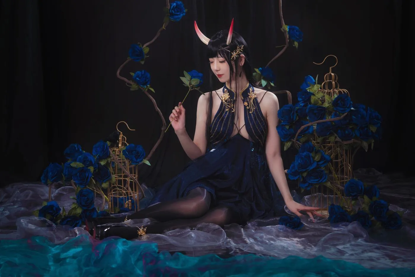 弥音音ww – NO.32 能代 [16P]插图8