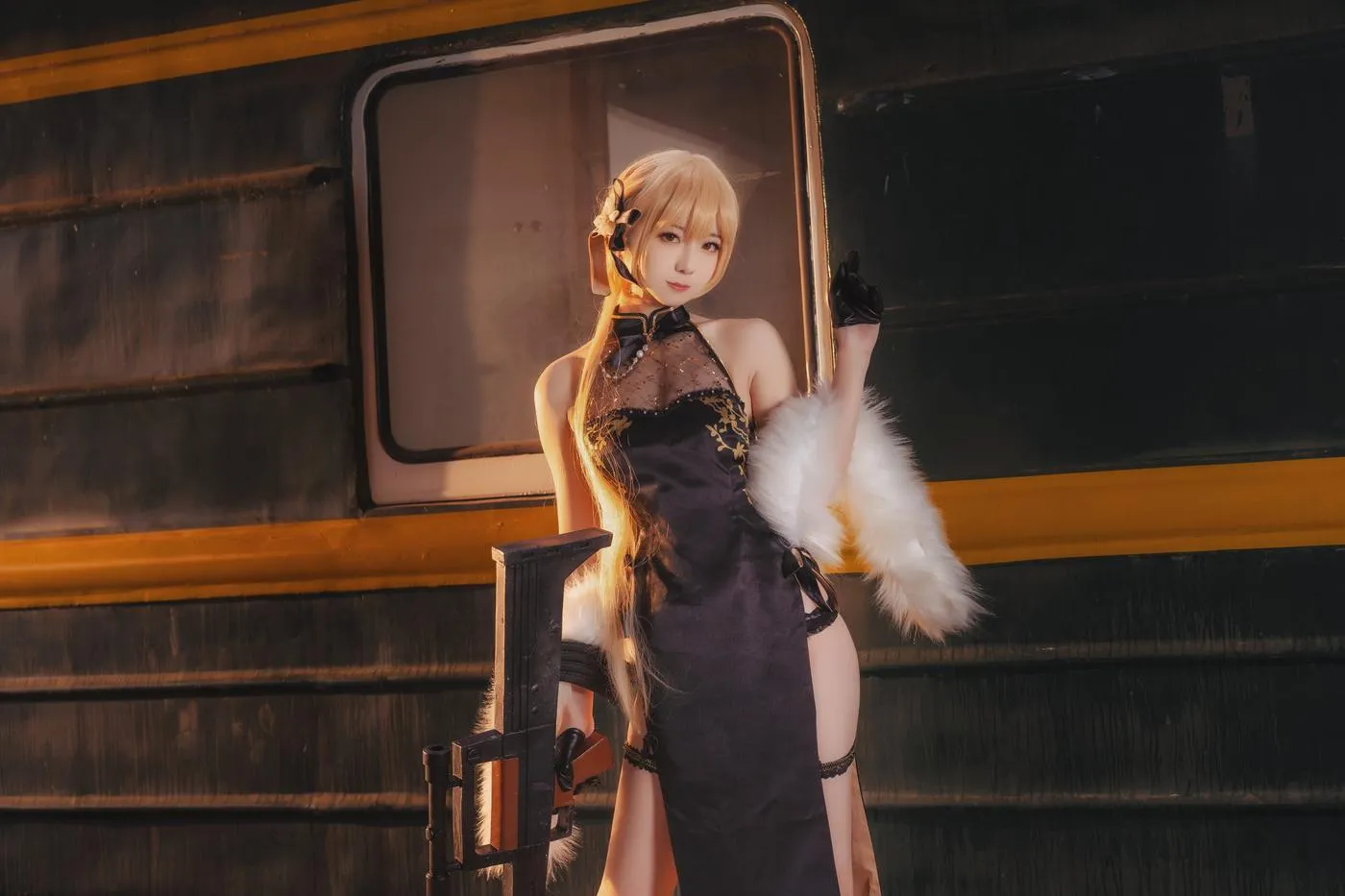 弥音音ww – NO.41 OTs-14 [26P]插图5