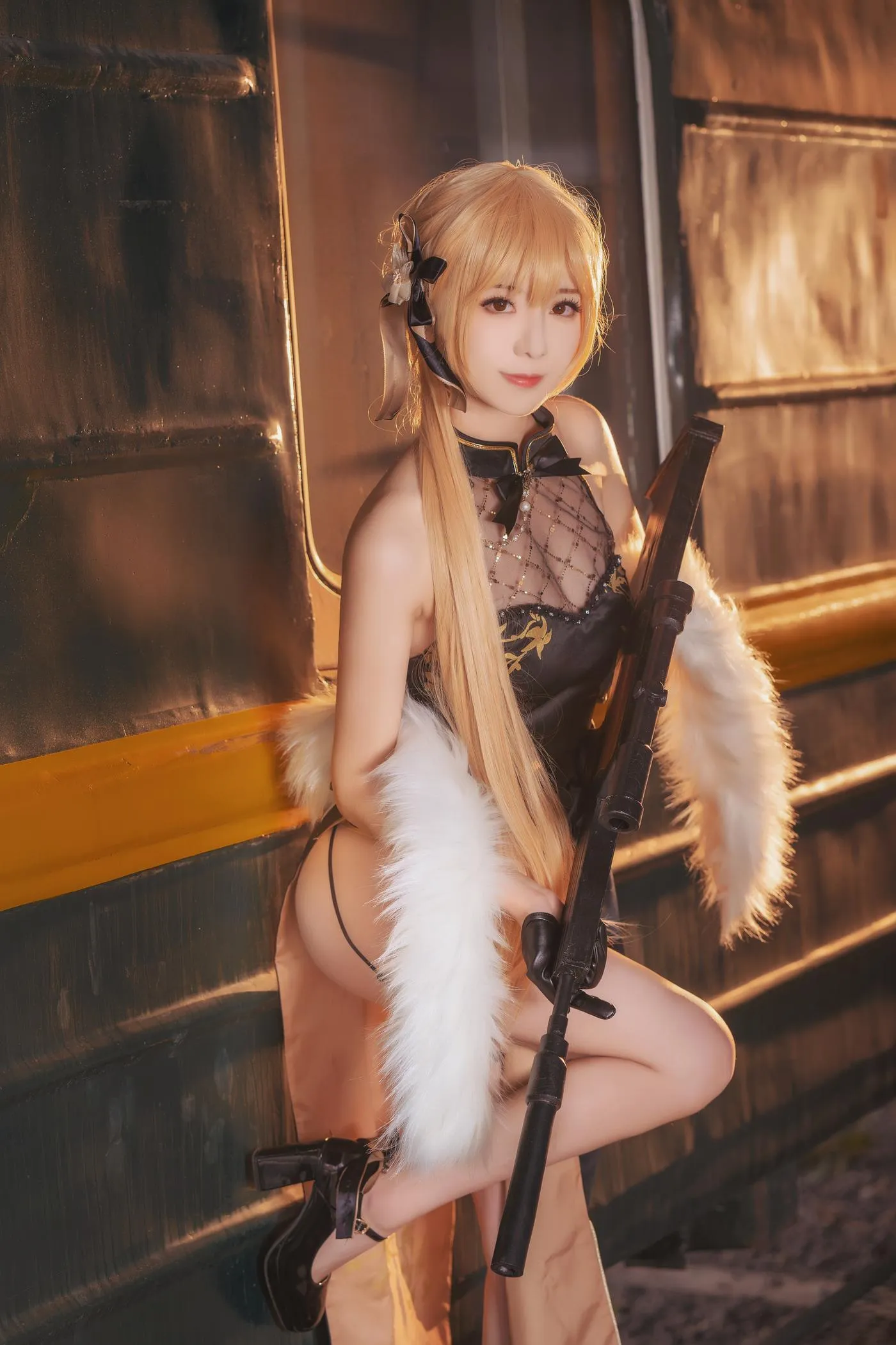 弥音音ww – NO.41 OTs-14 [26P]插图2