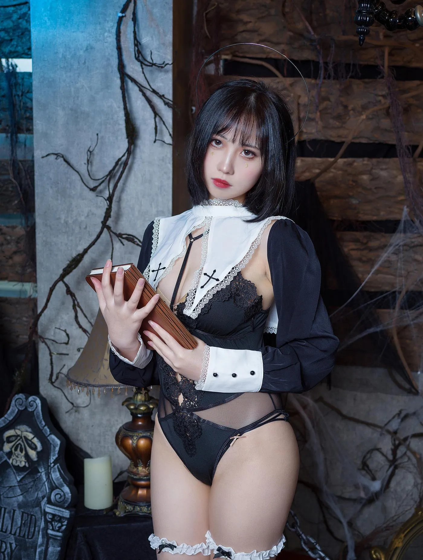 念雪ww – NO.01 修女 [38P]插图2