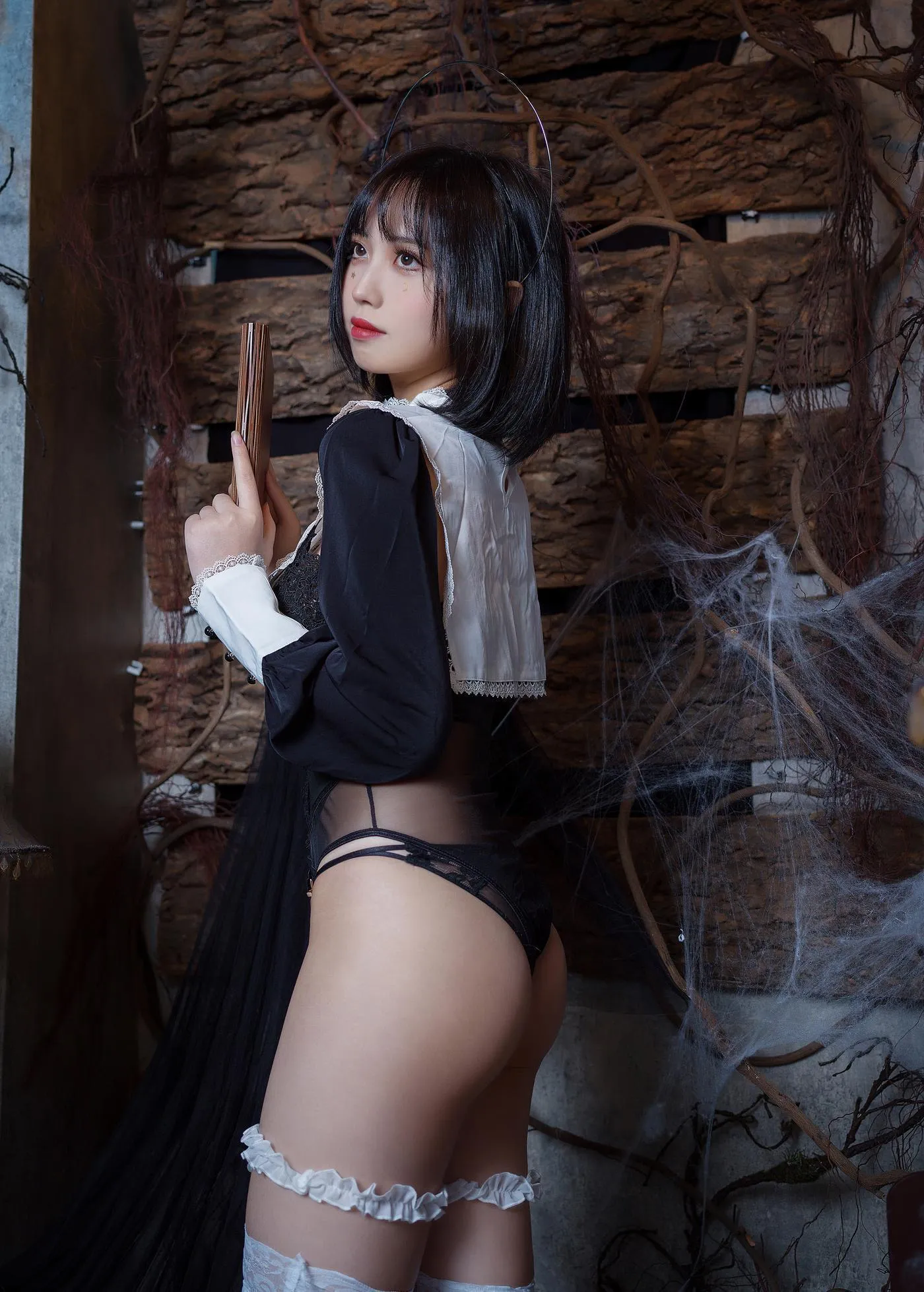 念雪ww – NO.01 修女 [38P]插图5