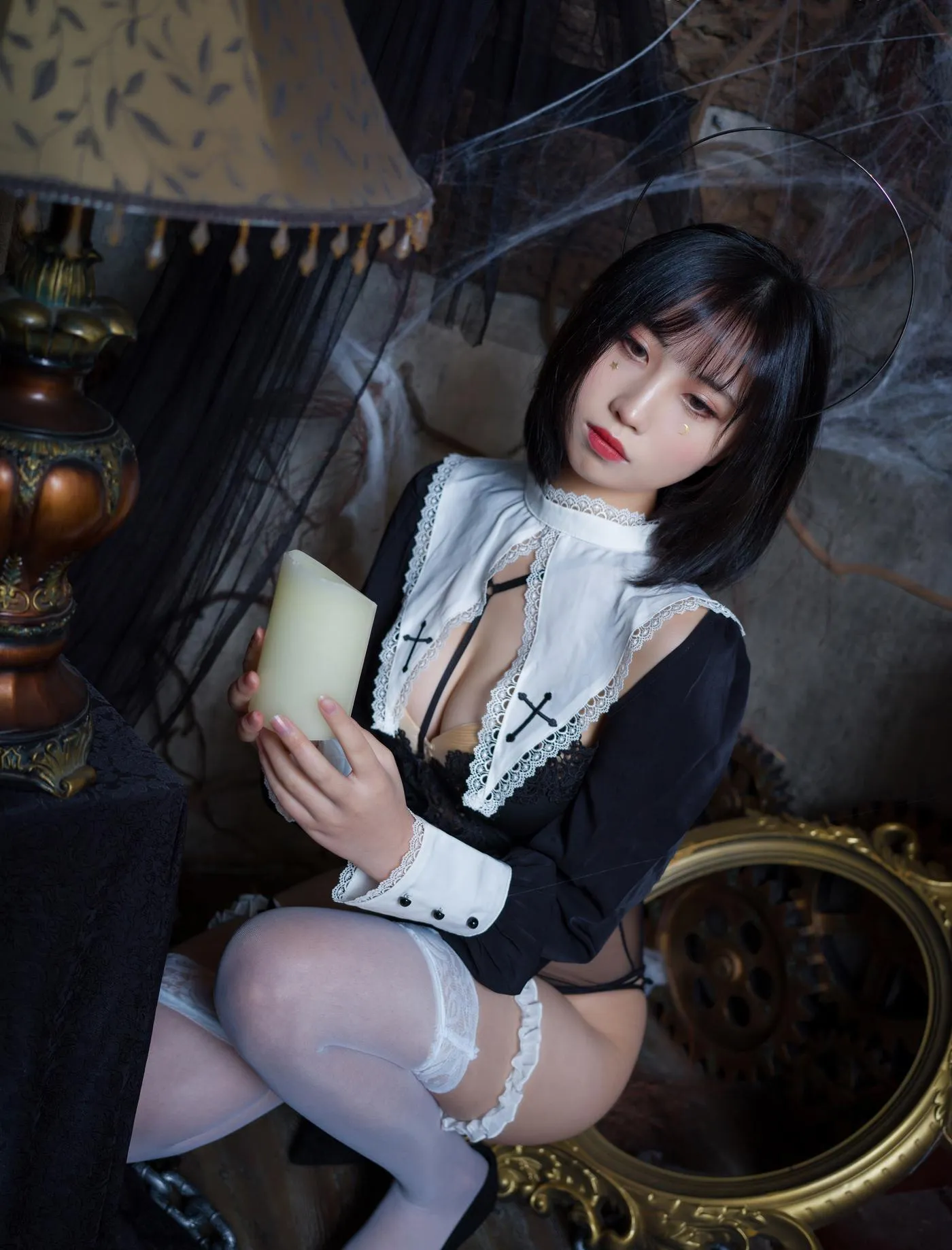 念雪ww – NO.01 修女 [38P]插图