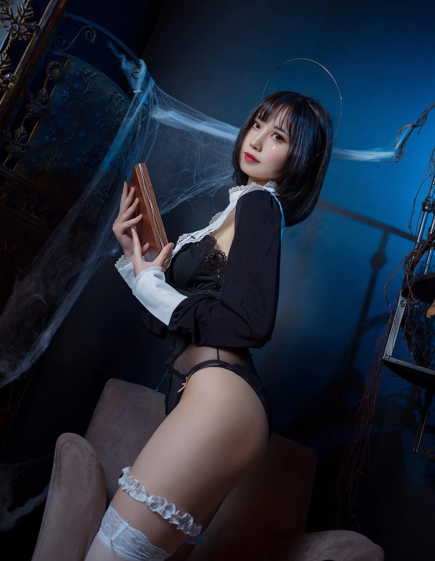 念雪ww – NO.01 修女 [38P]插图7