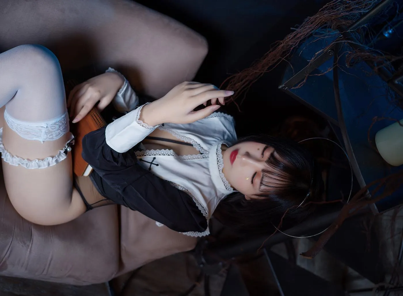 念雪ww – NO.01 修女 [38P]插图1