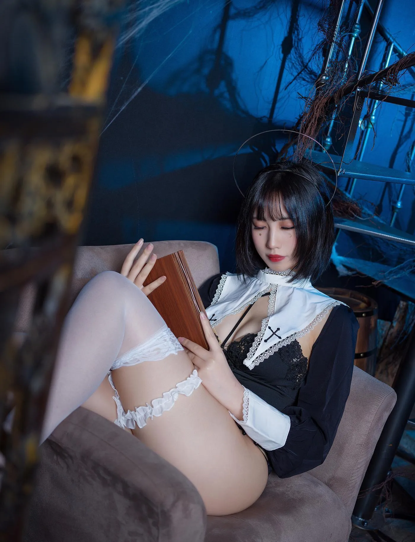 念雪ww – NO.01 修女 [38P]插图6