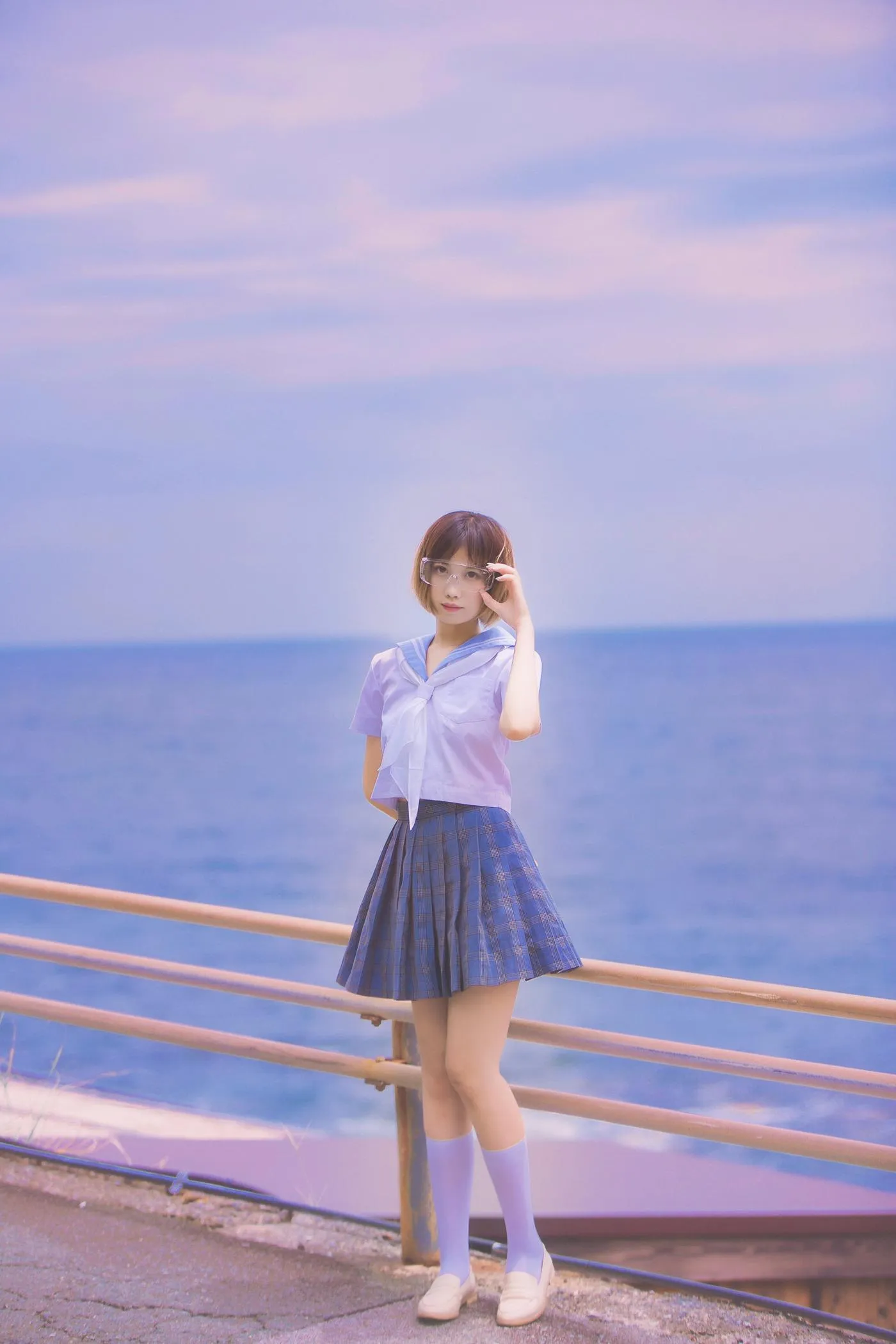 念雪ww – NO.02 六月间事 日本写真集 [100P]插图5