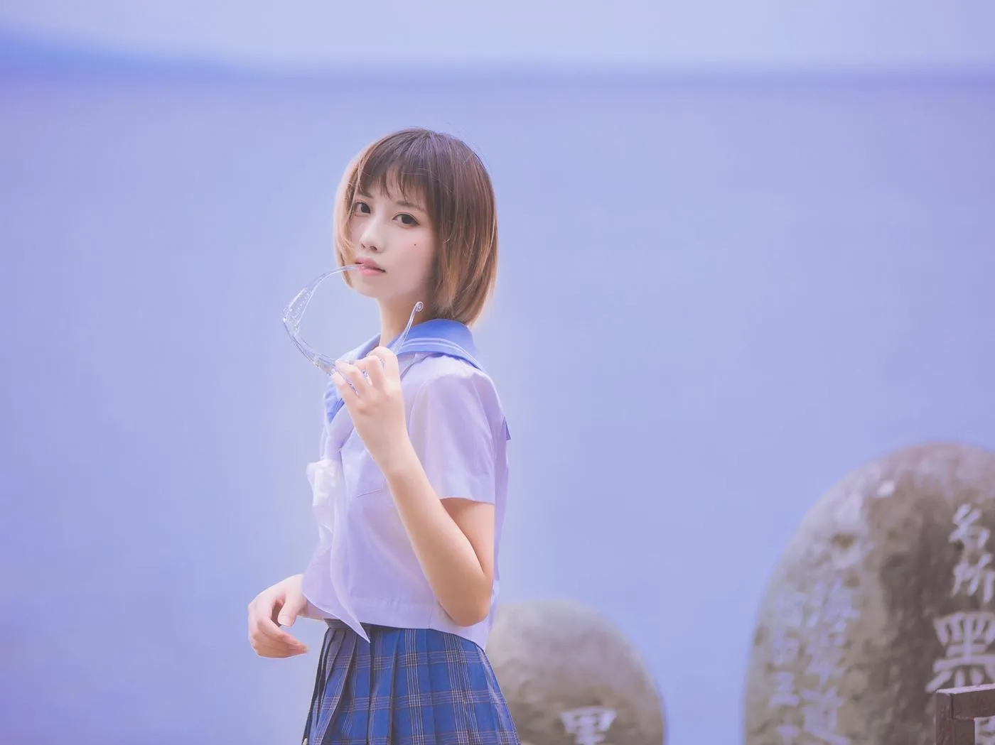 念雪ww – NO.02 六月间事 日本写真集 [100P]插图8