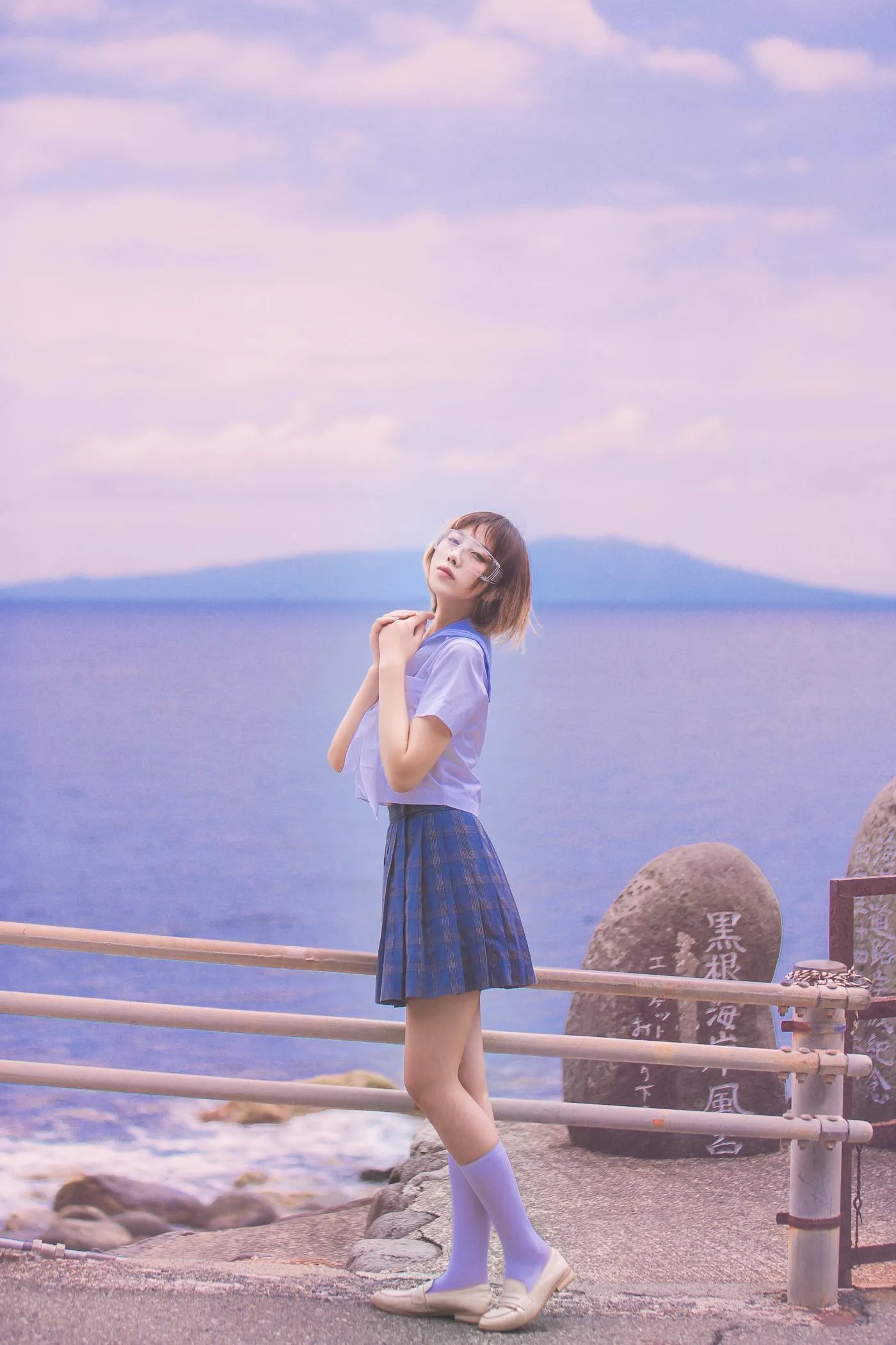 念雪ww – NO.02 六月间事 日本写真集 [100P]插图9