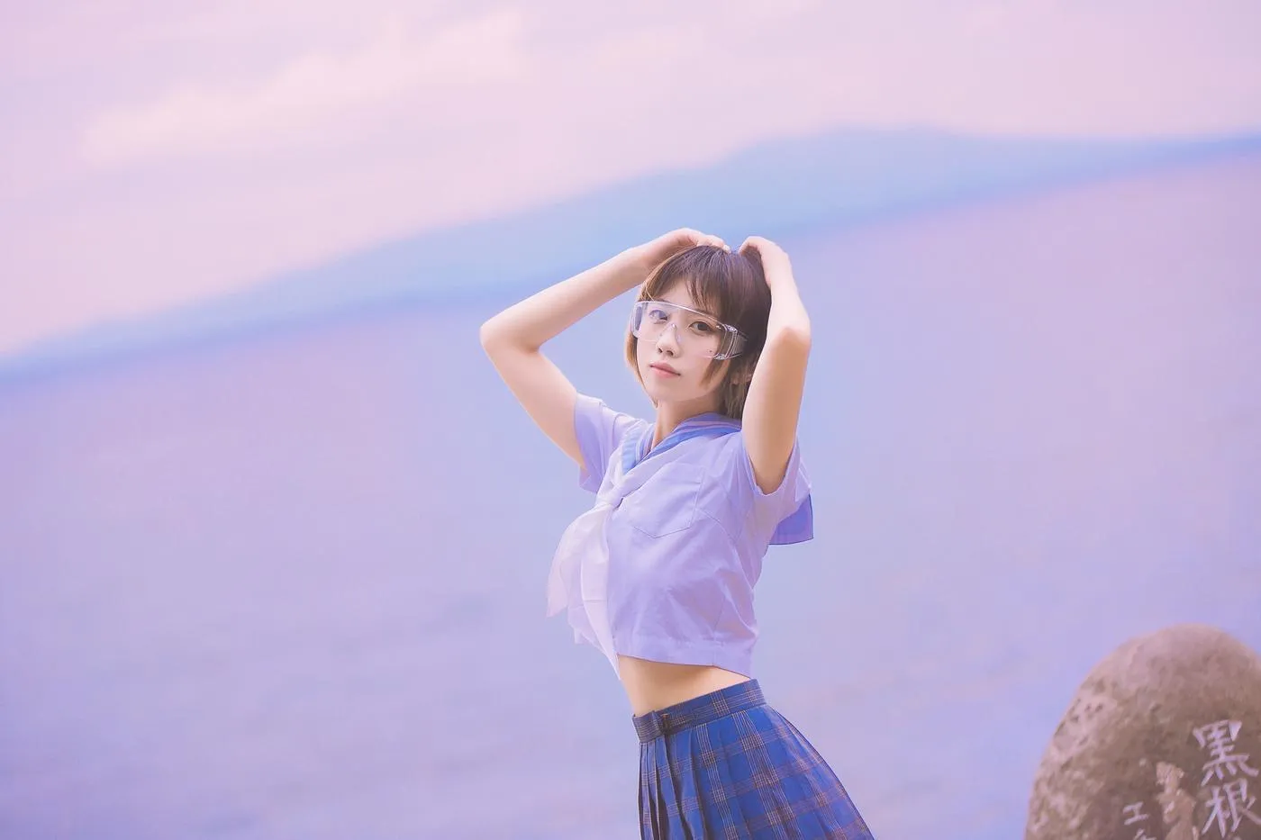 念雪ww – NO.02 六月间事 日本写真集 [100P]插图