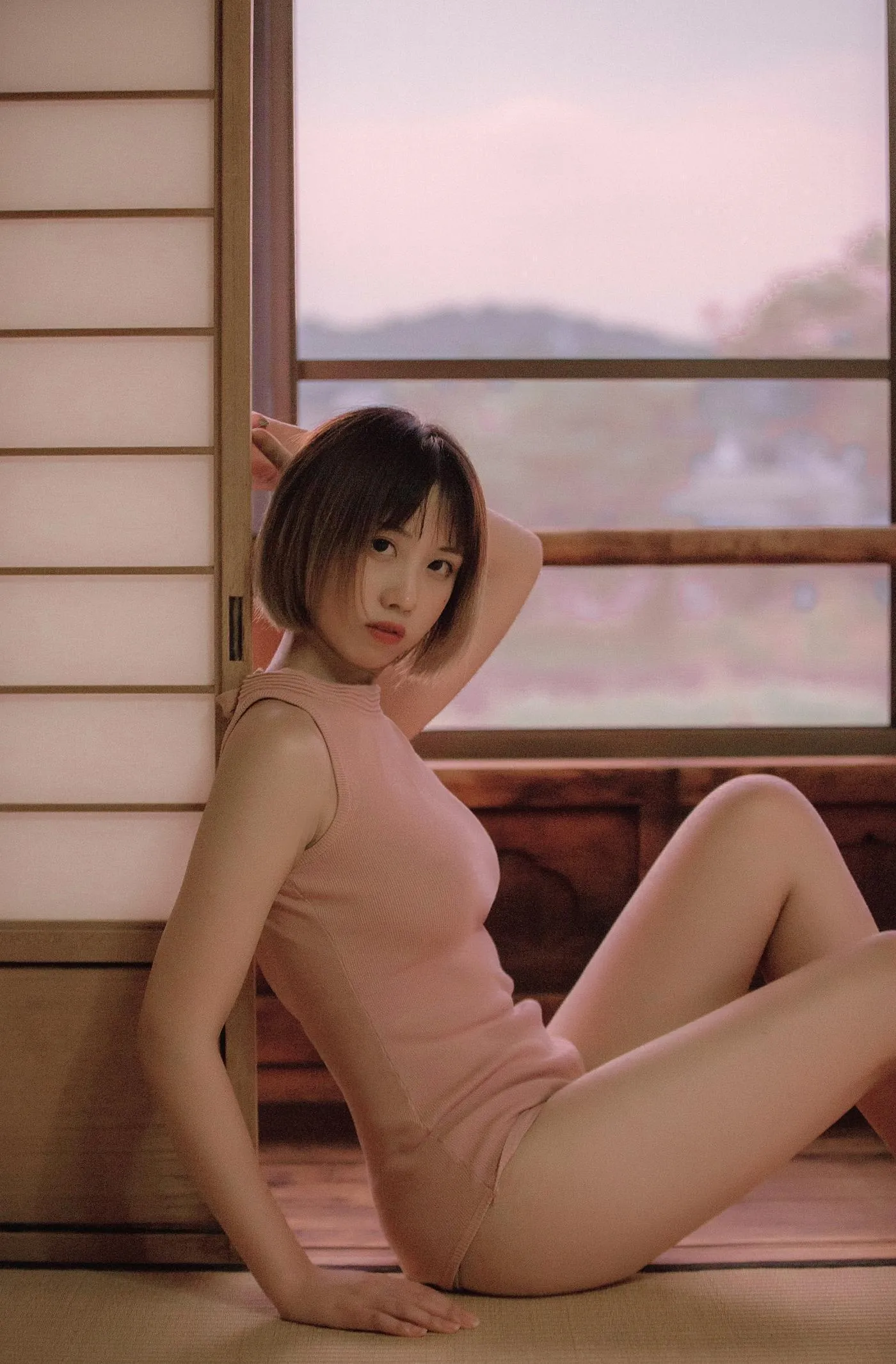 念雪ww – NO.02 六月间事 日本写真集 [100P]插图5