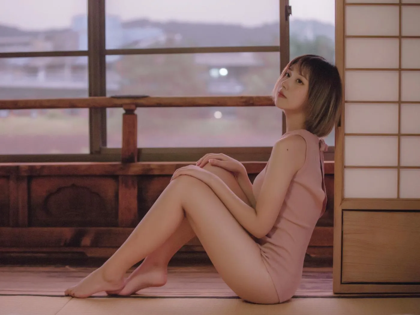 念雪ww – NO.02 六月间事 日本写真集 [100P]插图6