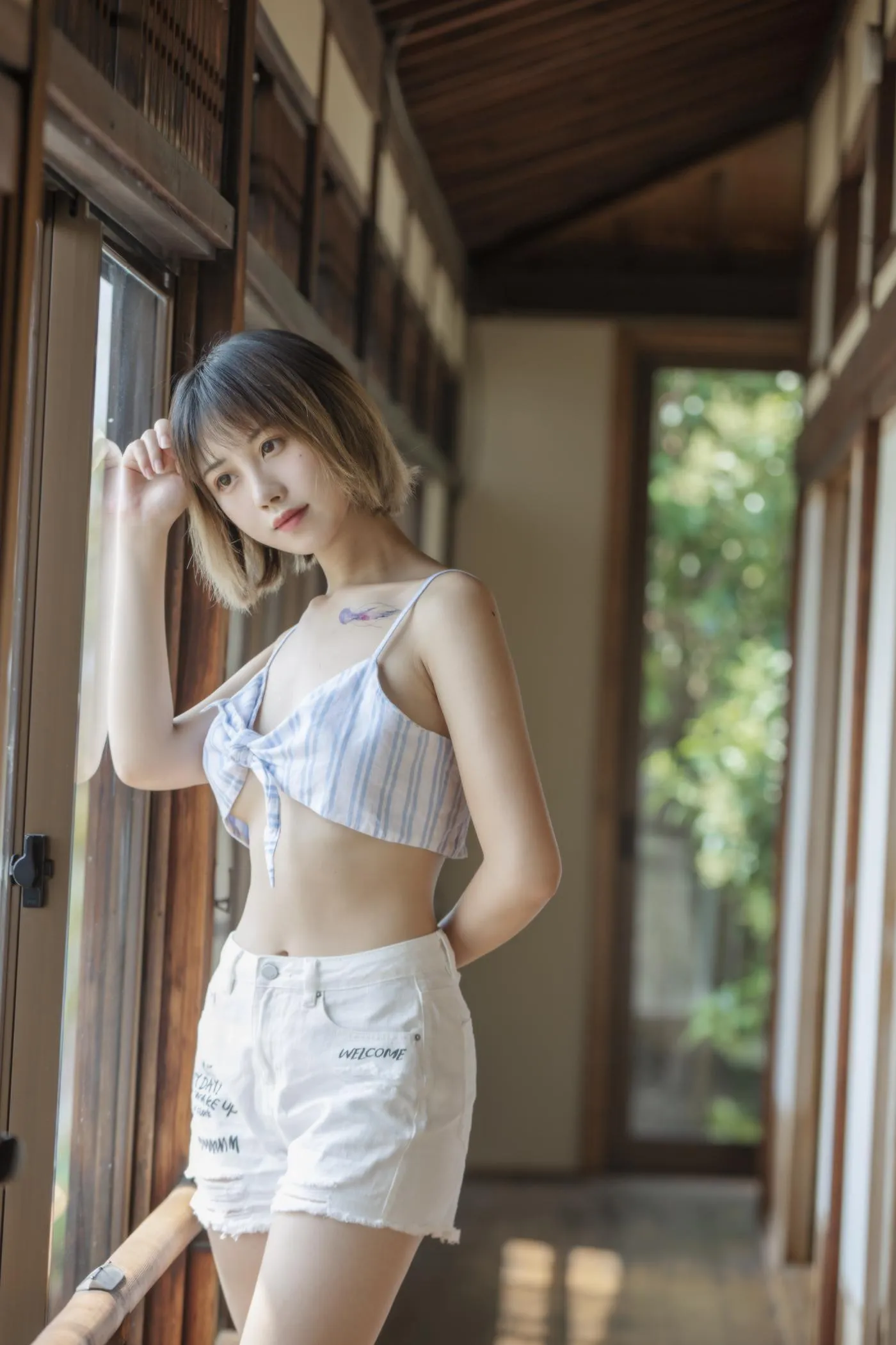 念雪ww – NO.02 六月间事 日本写真集 [100P]插图8
