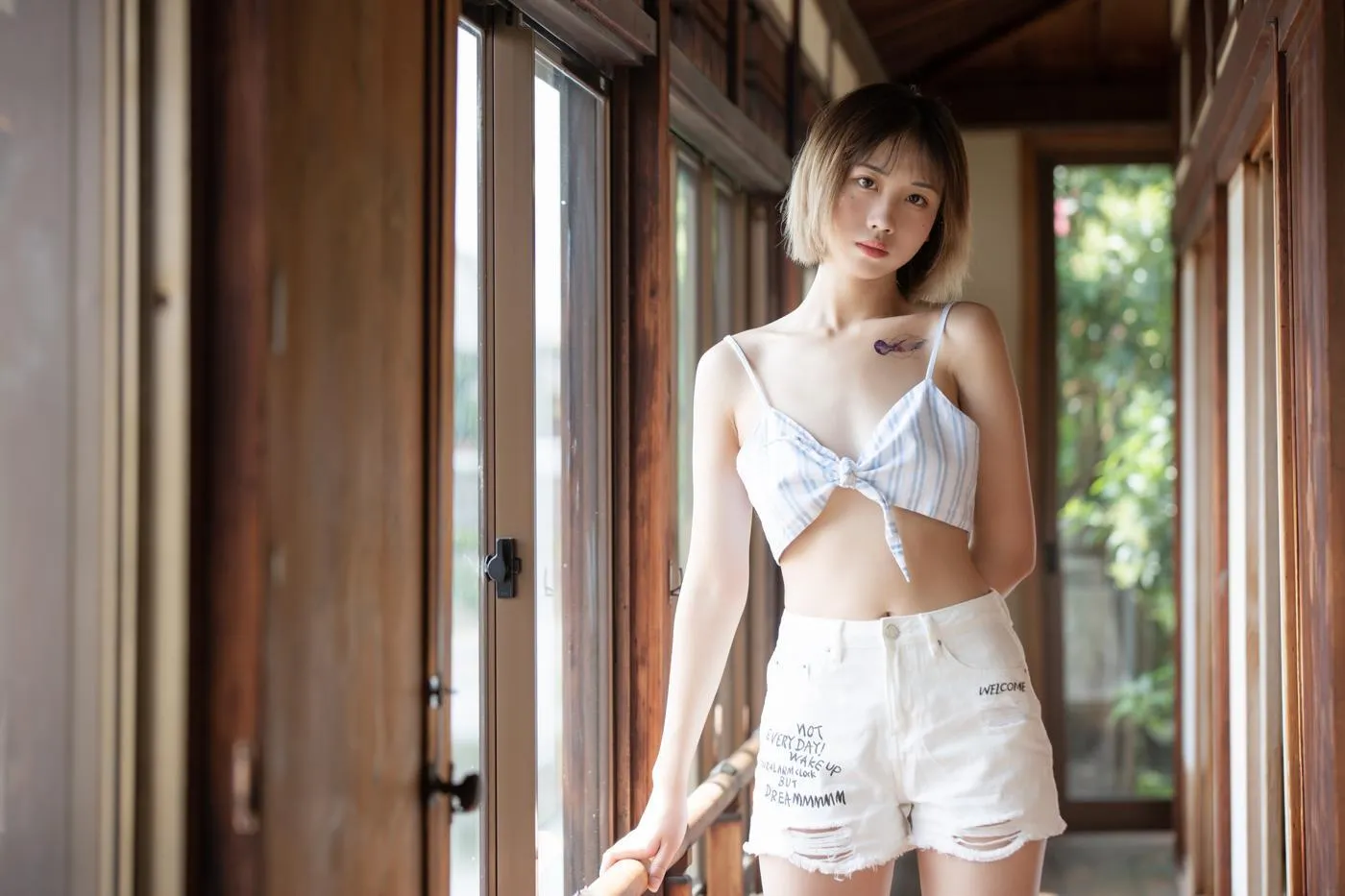 念雪ww – NO.02 六月间事 日本写真集 [100P]插图9