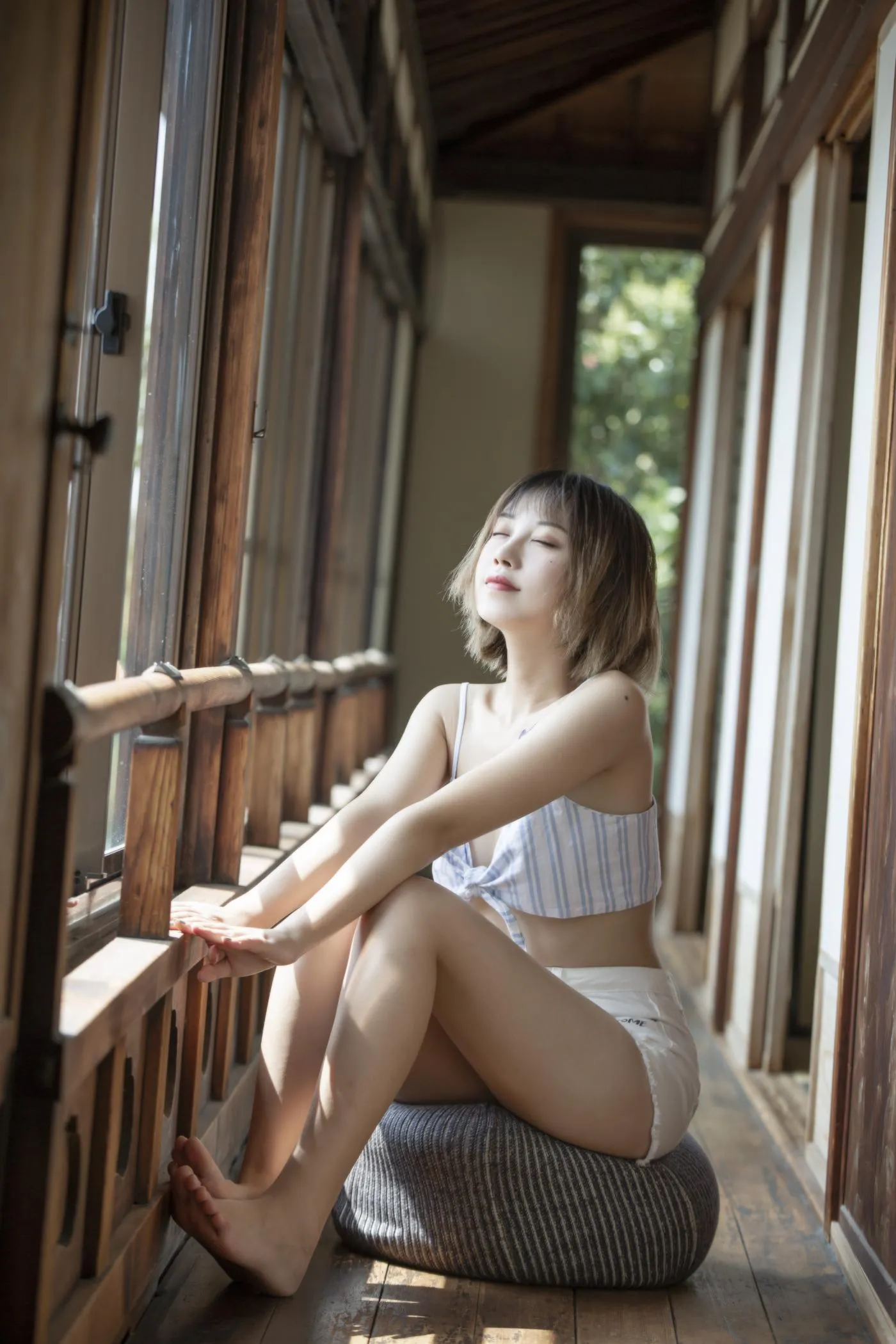 念雪ww – NO.02 六月间事 日本写真集 [100P]插图1